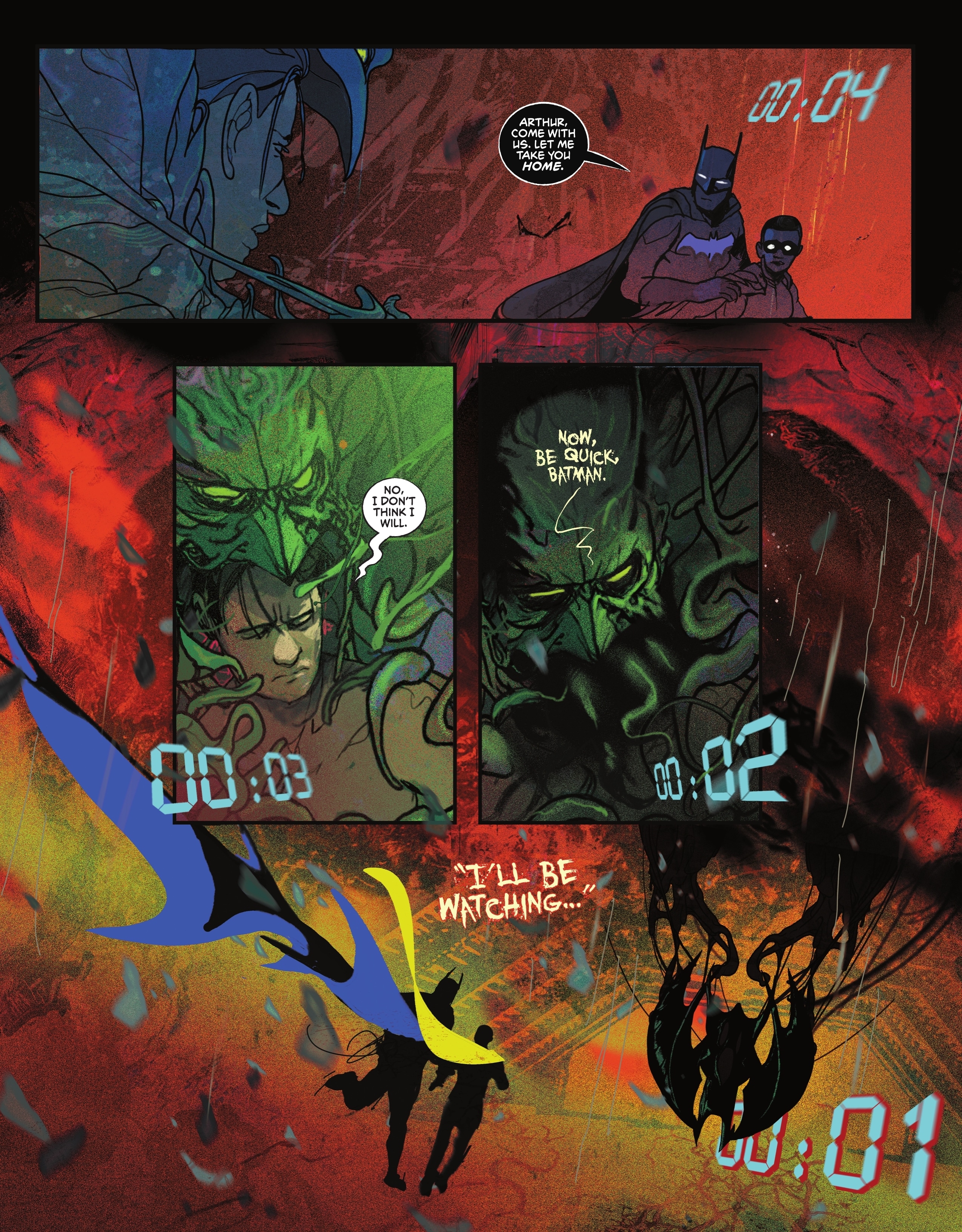 Batman: City of Madness (2023-) issue 3 - Page 39