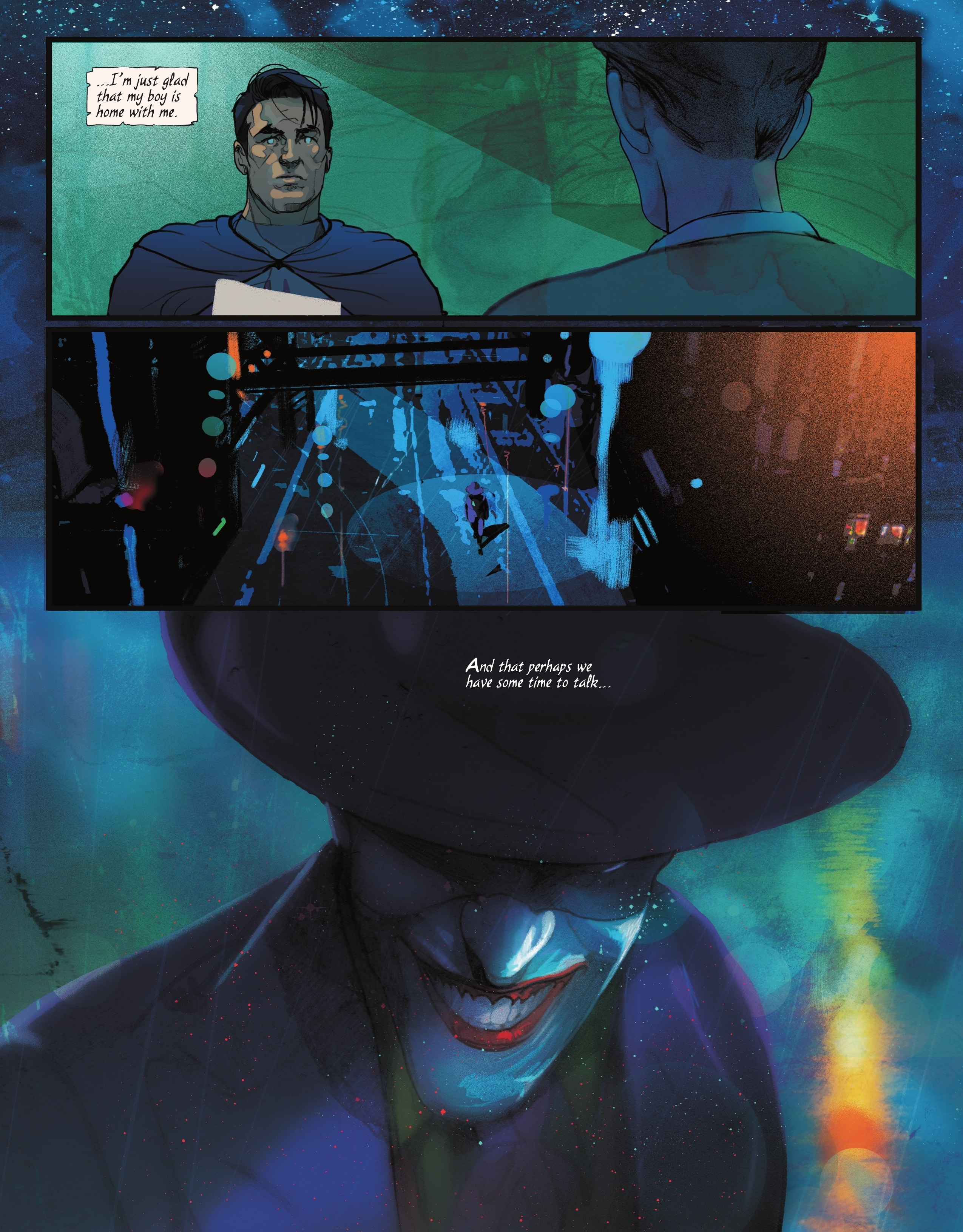 Batman: City of Madness (2023-) issue 3 - Page 44