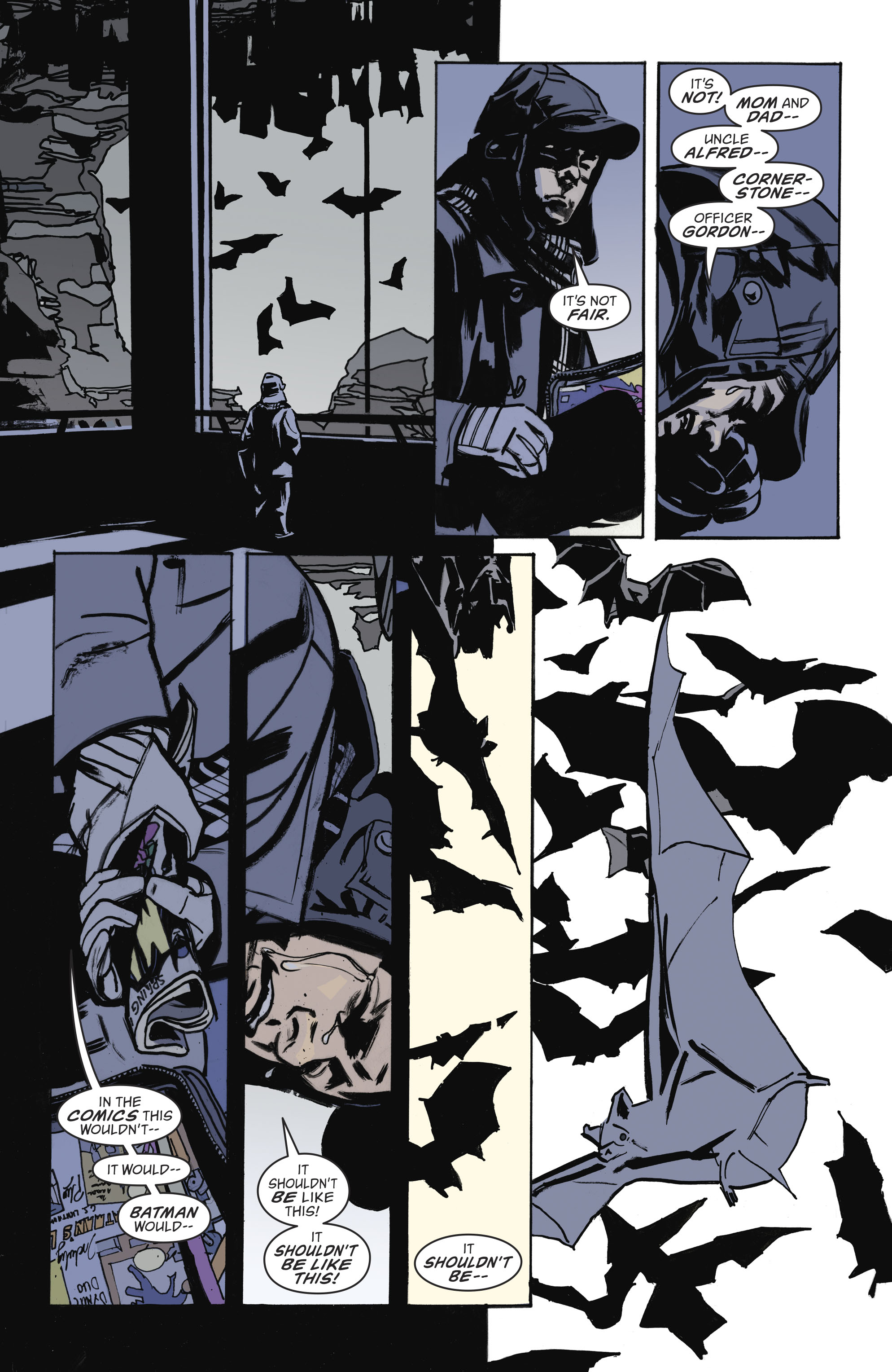 Batman Creature Of The Night (2017) issue 1 - Page 17