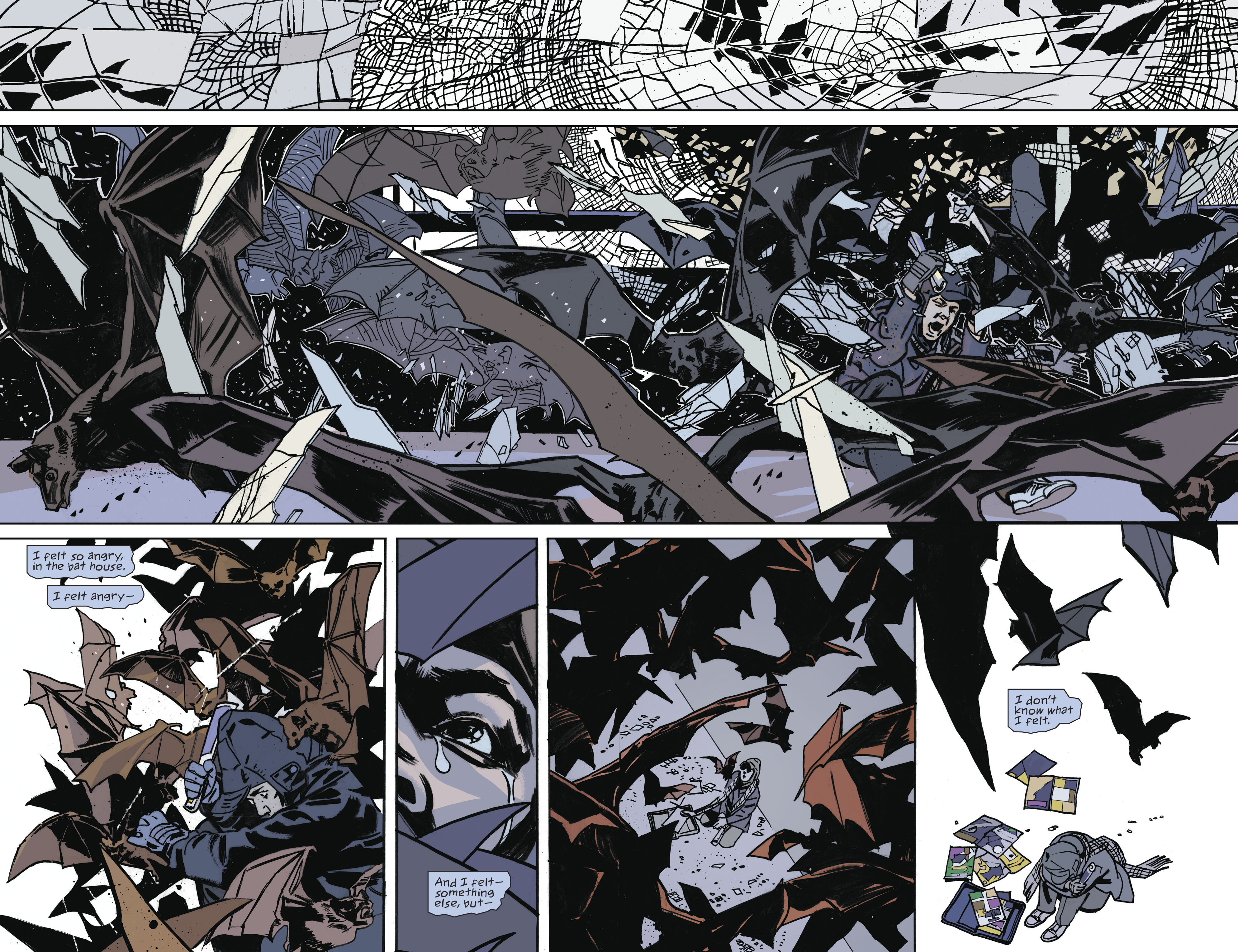 Batman Creature Of The Night (2017) issue 1 - Page 18