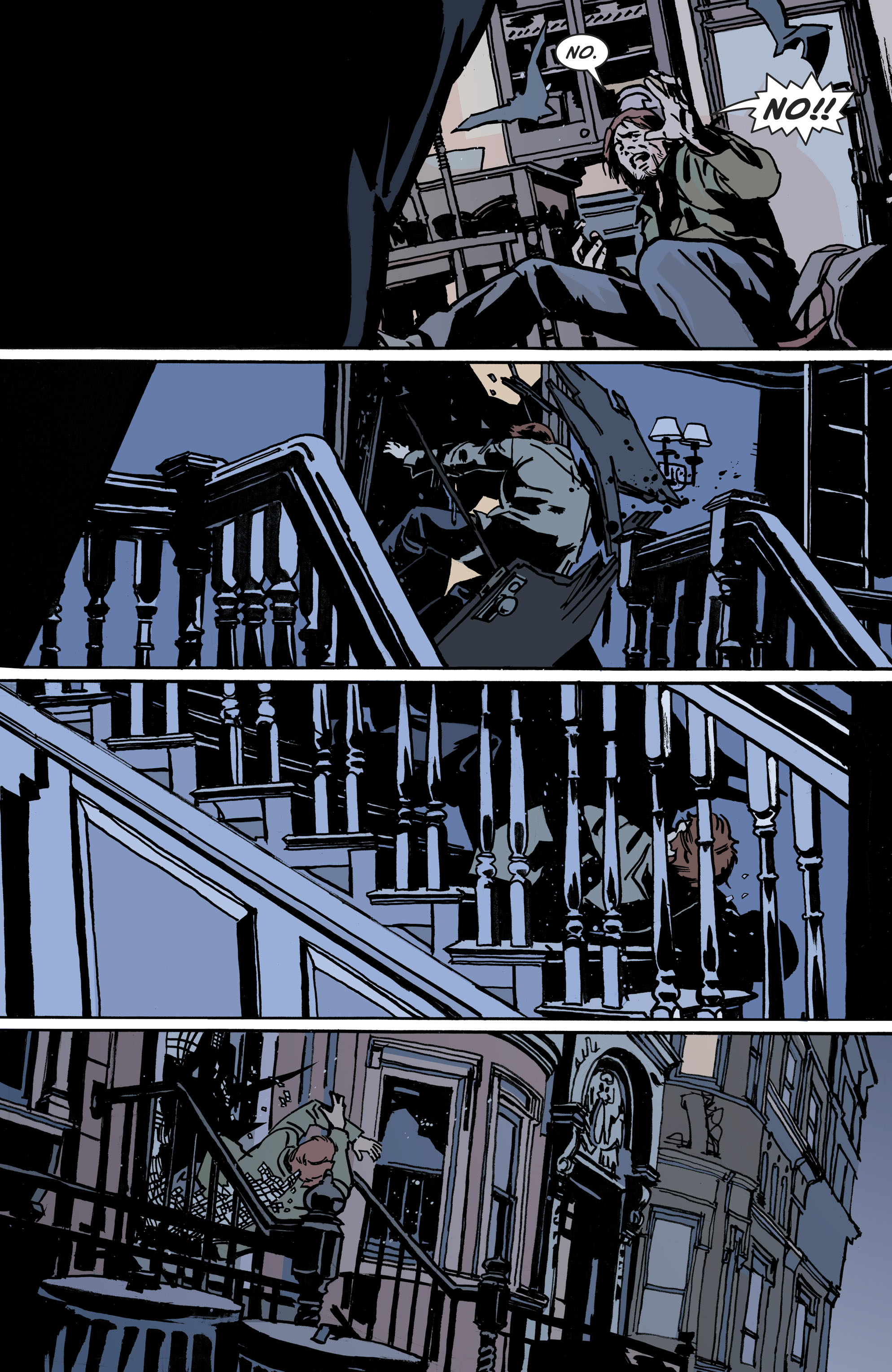 Batman Creature Of The Night (2017) issue 1 - Page 37