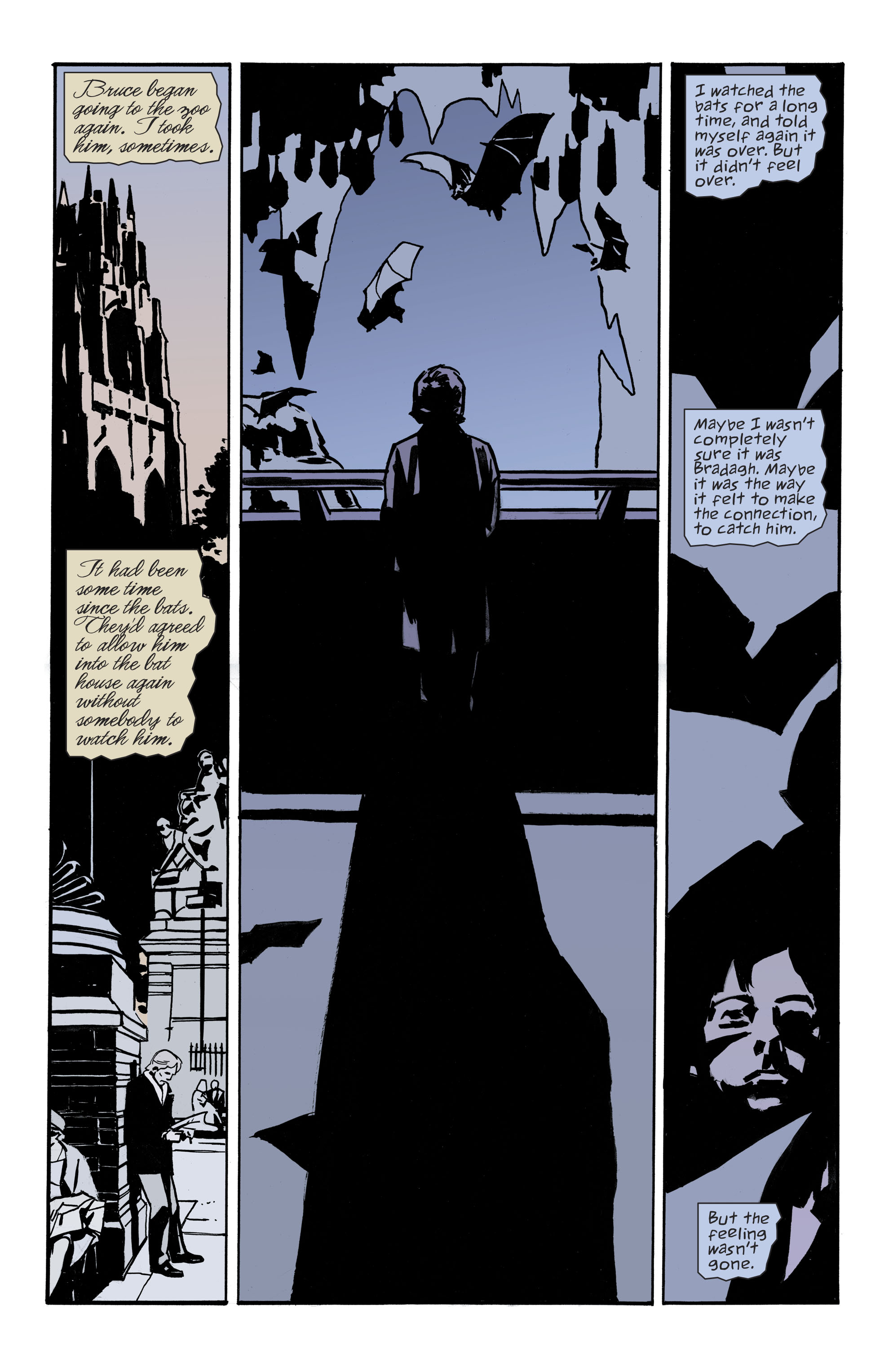 Batman Creature Of The Night (2017) issue 1 - Page 42