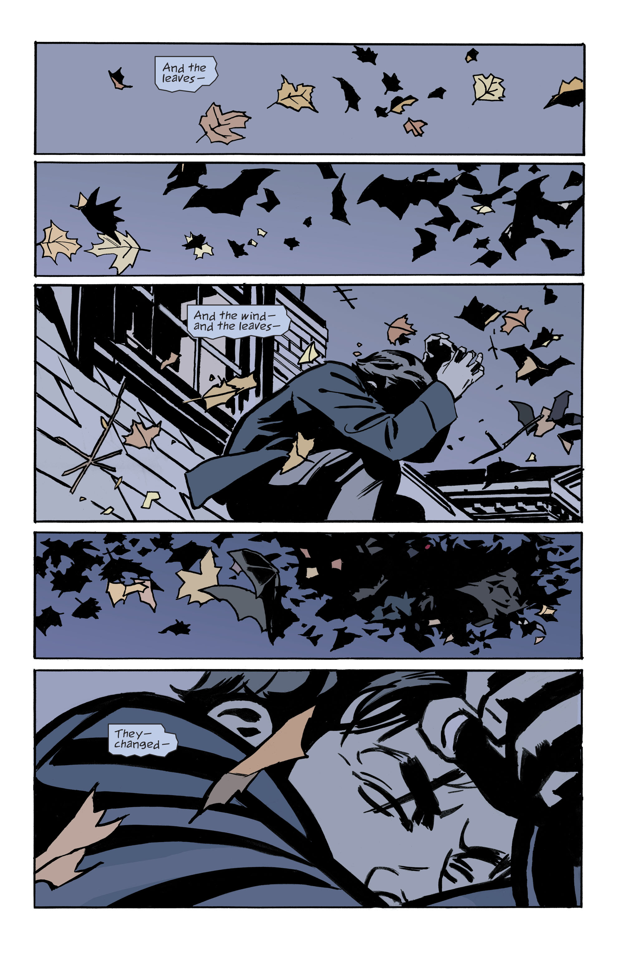 Batman Creature Of The Night (2017) issue 1 - Page 44