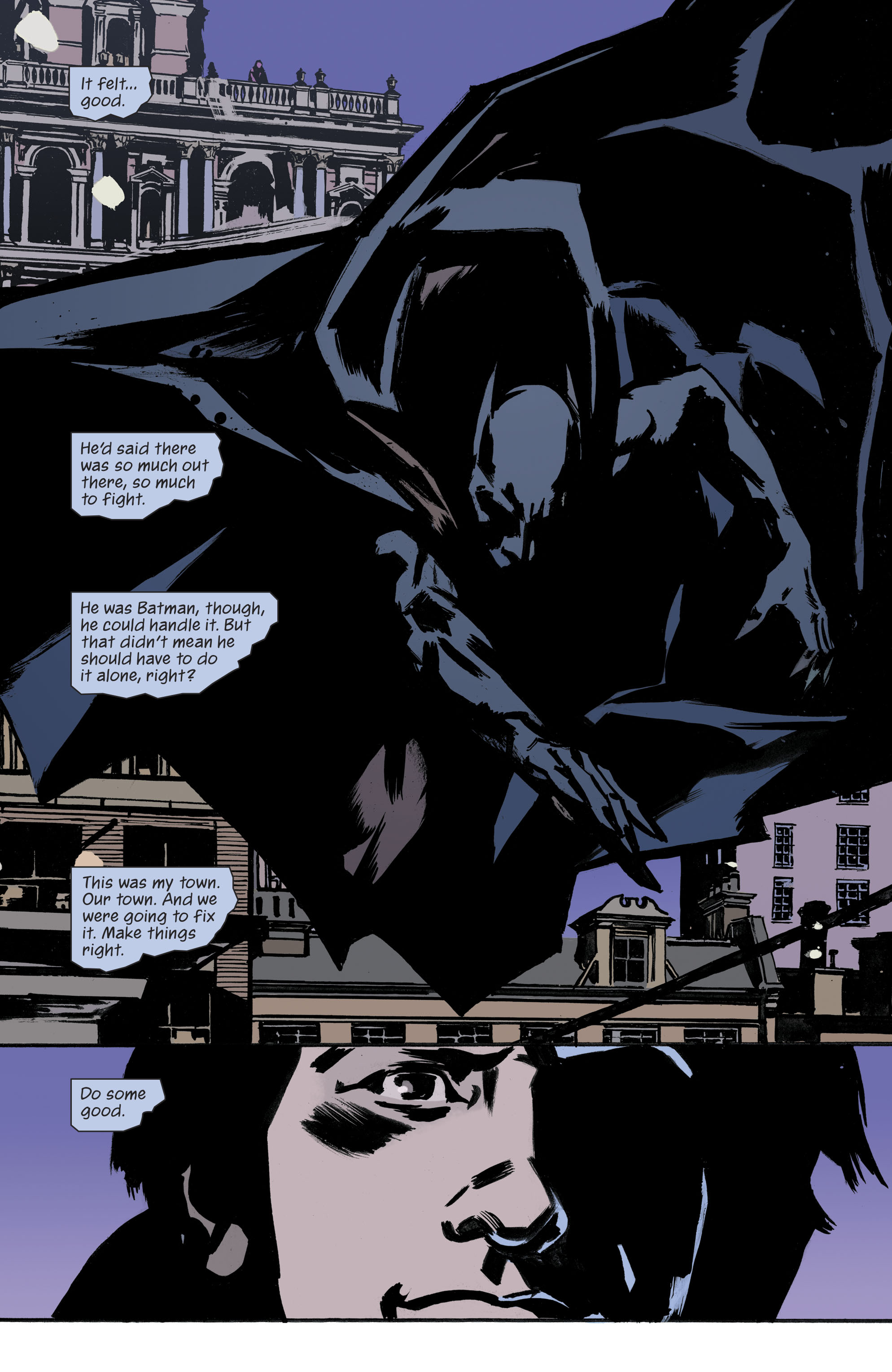 Batman Creature Of The Night (2017) issue 2 - Page 26