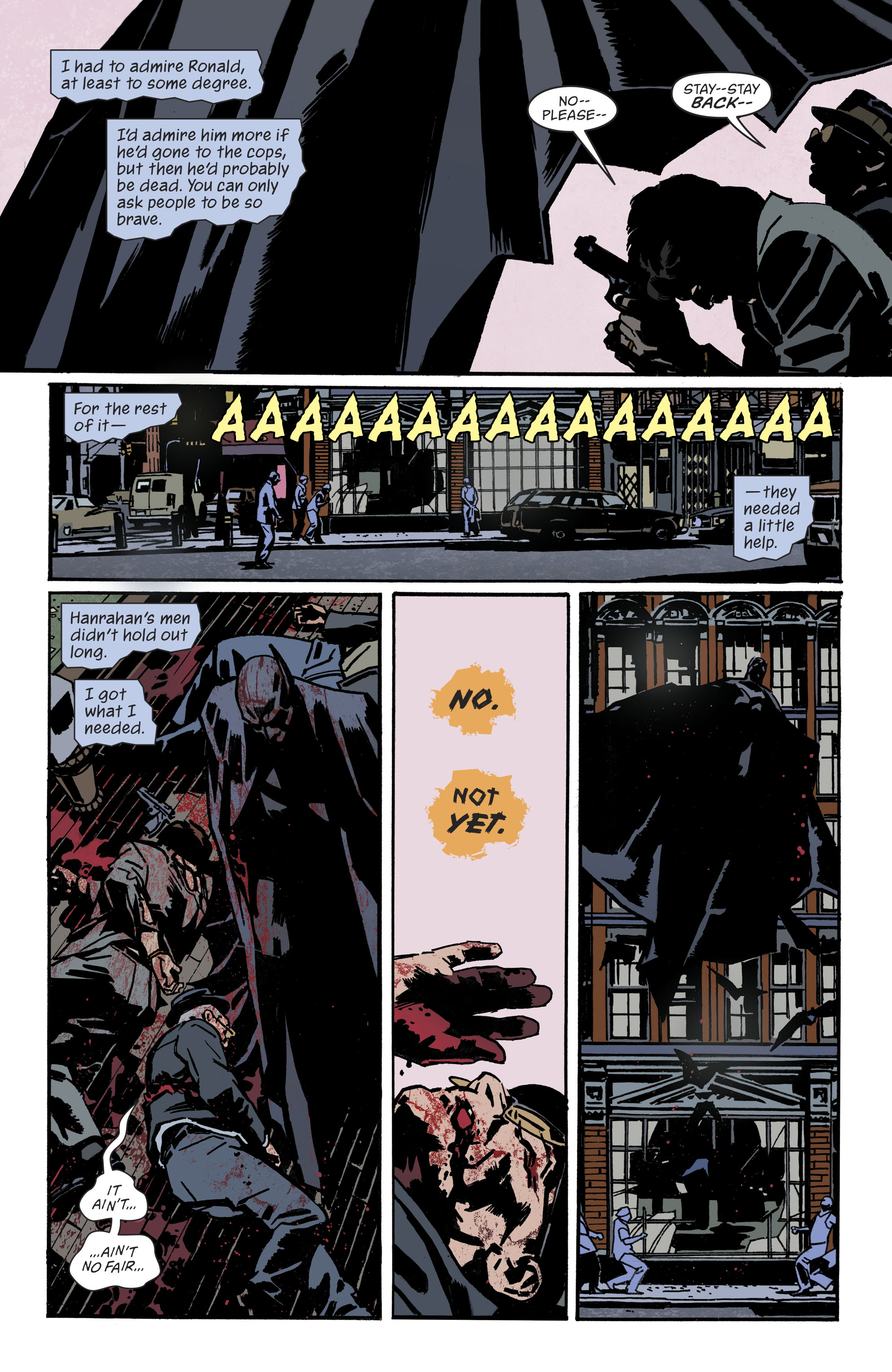 Batman Creature Of The Night (2017) issue 2 - Page 44