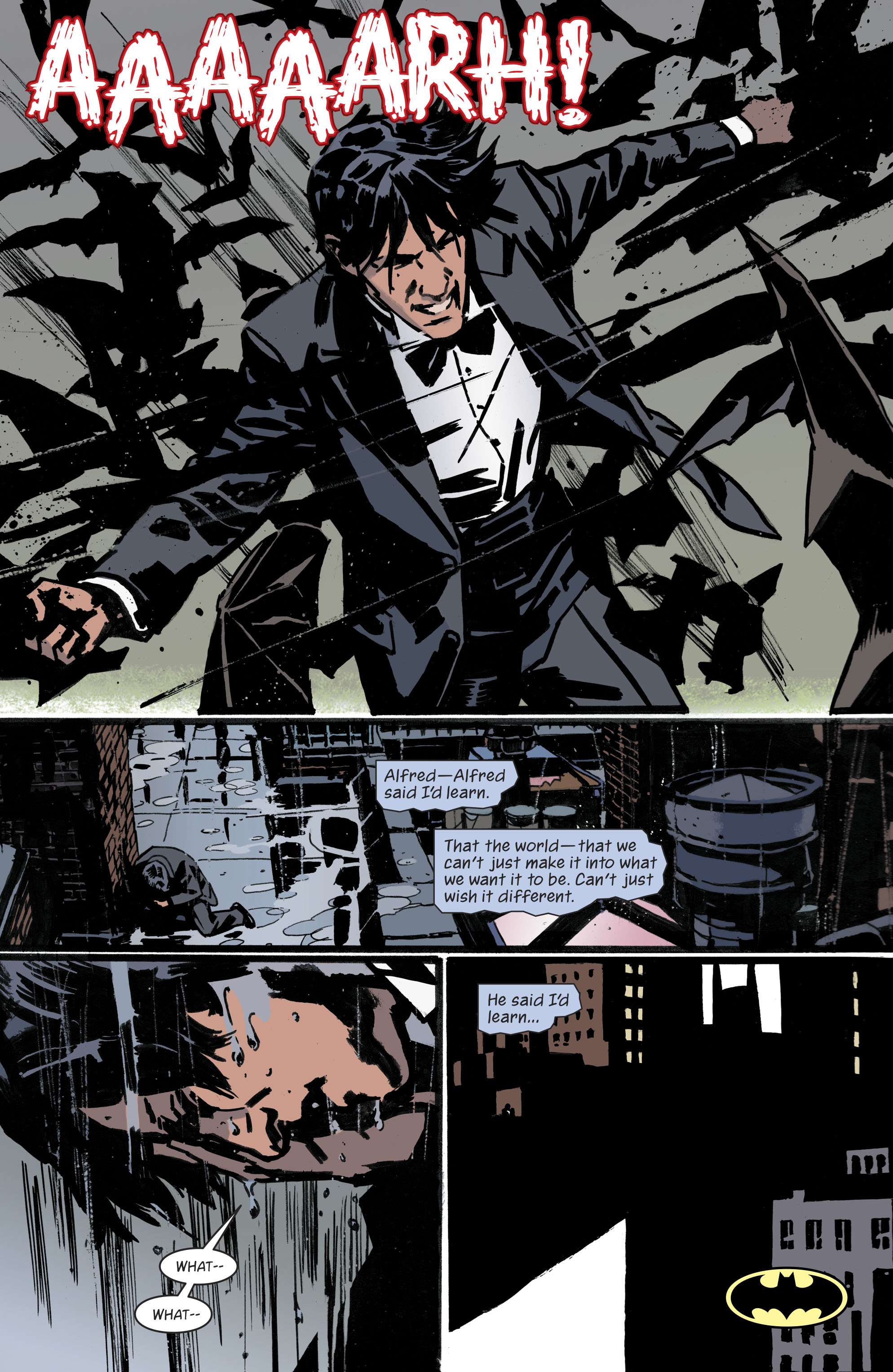 Batman Creature Of The Night (2017) issue 2 - Page 52