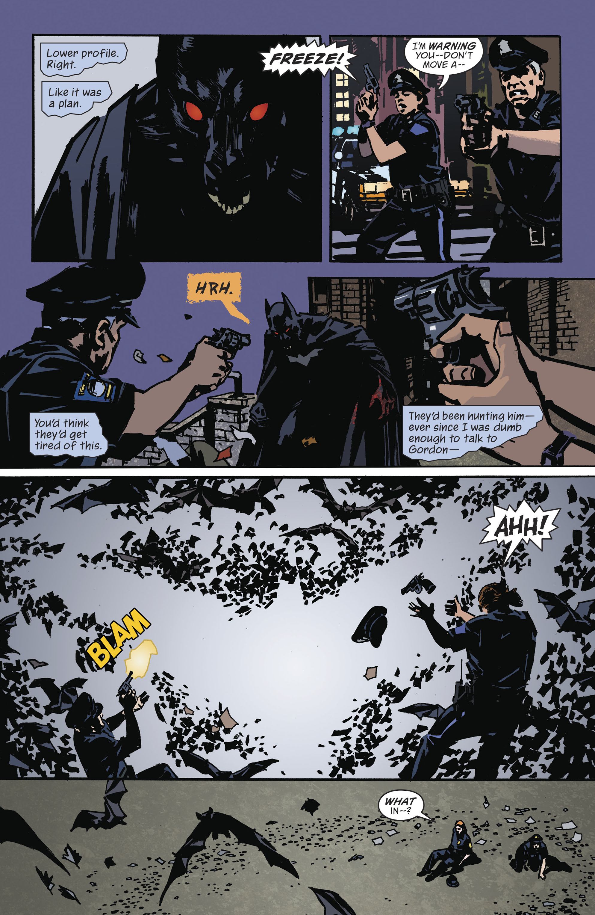 Batman Creature Of The Night (2017) issue 3 - Page 9