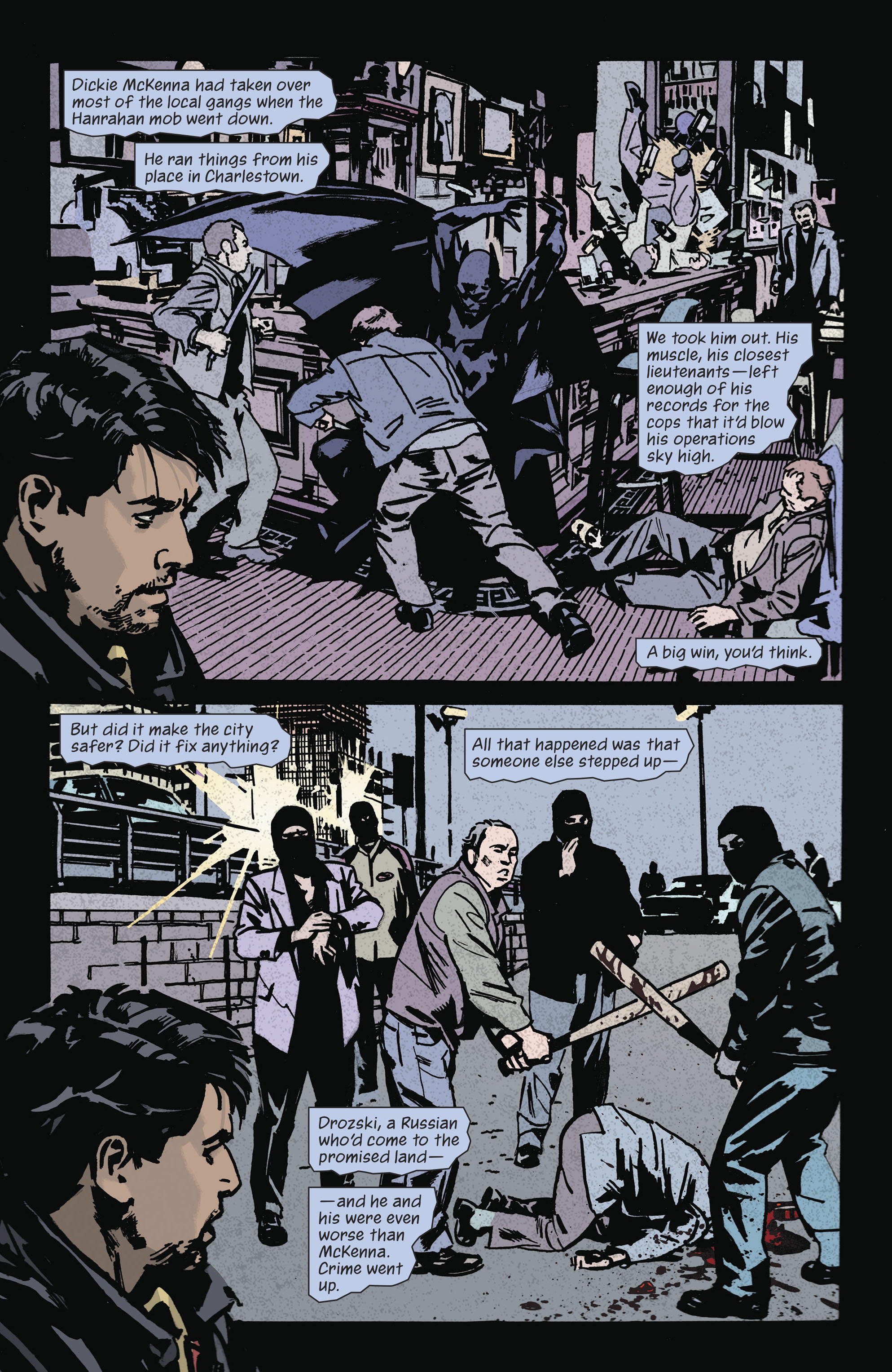 Batman Creature Of The Night (2017) issue 3 - Page 12