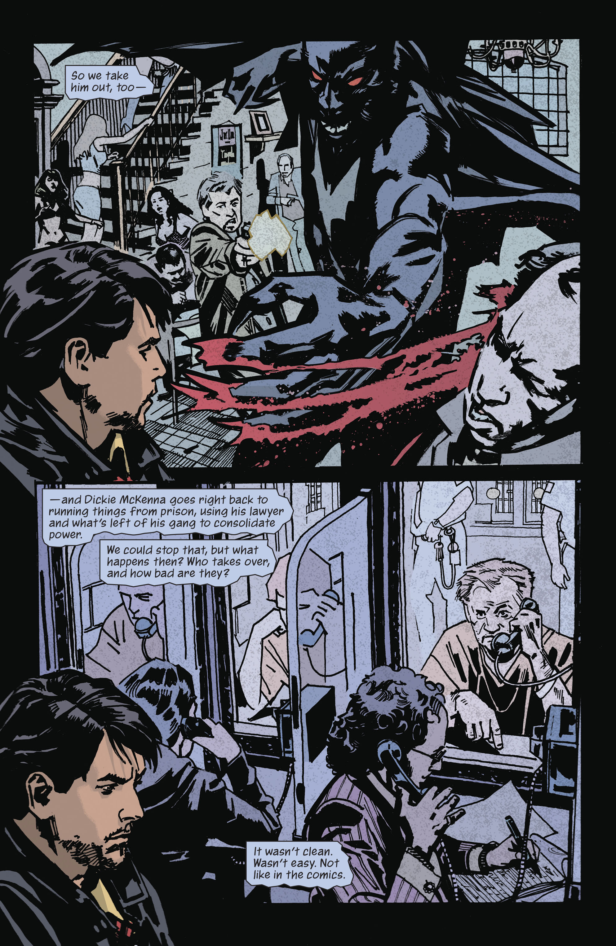 Batman Creature Of The Night (2017) issue 3 - Page 13