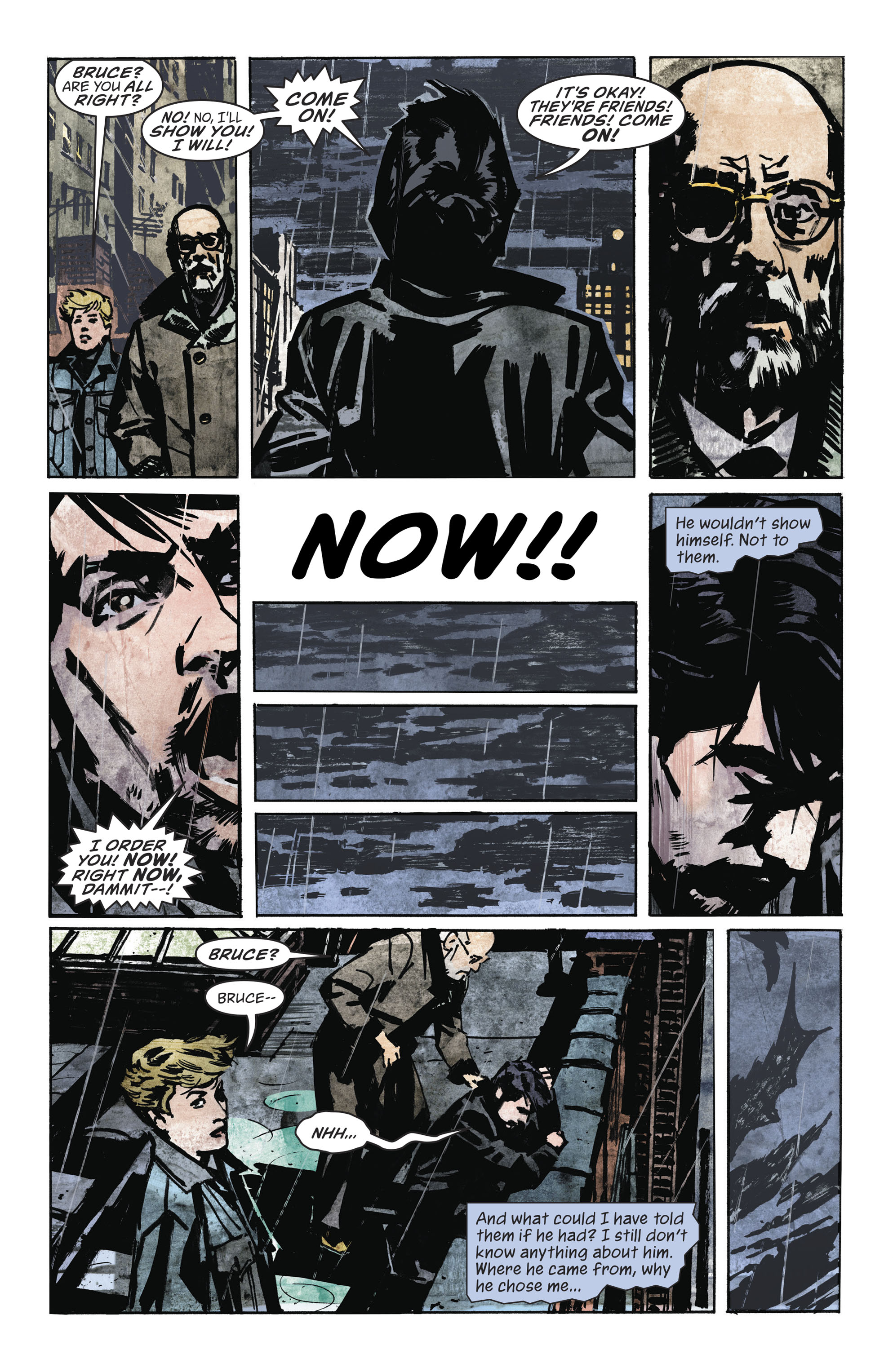 Batman Creature Of The Night (2017) issue 3 - Page 15