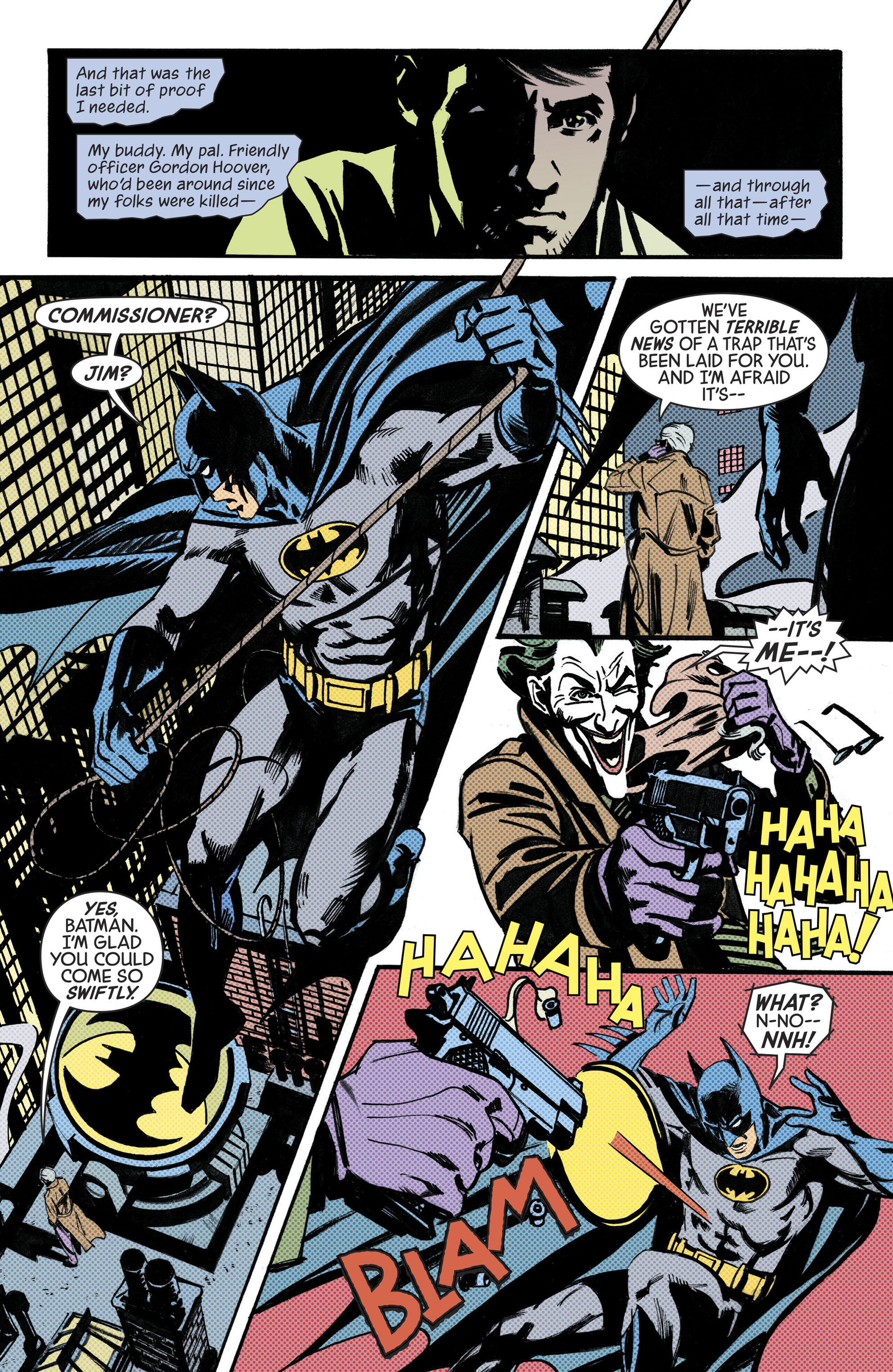 Batman Creature Of The Night (2017) issue 3 - Page 42