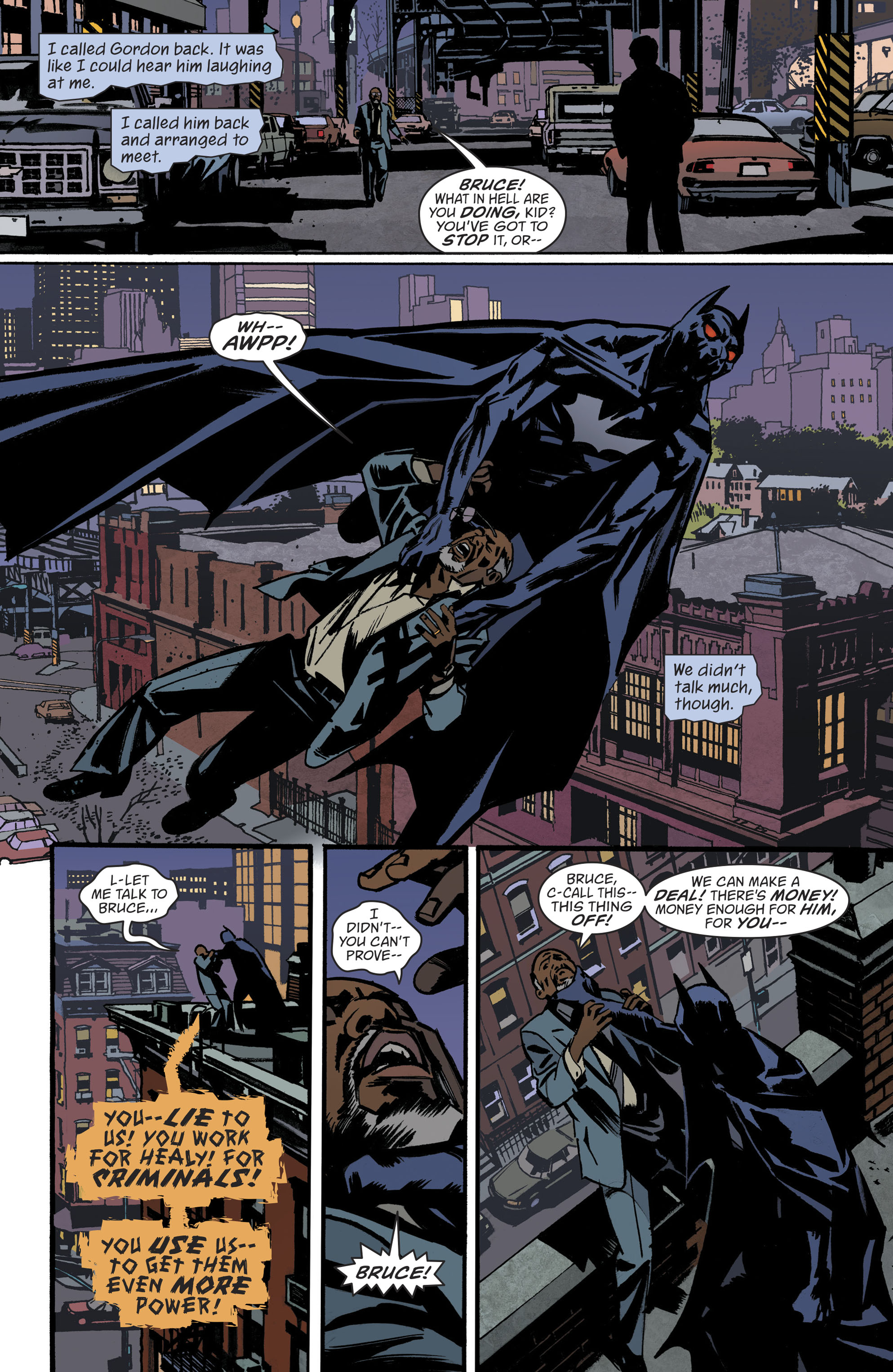 Batman Creature Of The Night (2017) issue 3 - Page 43