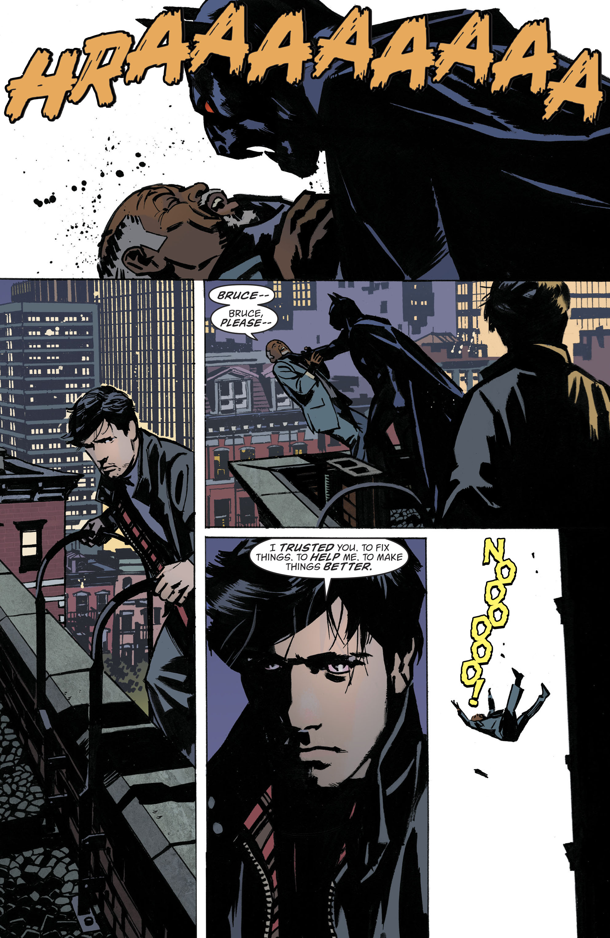 Batman Creature Of The Night (2017) issue 3 - Page 44