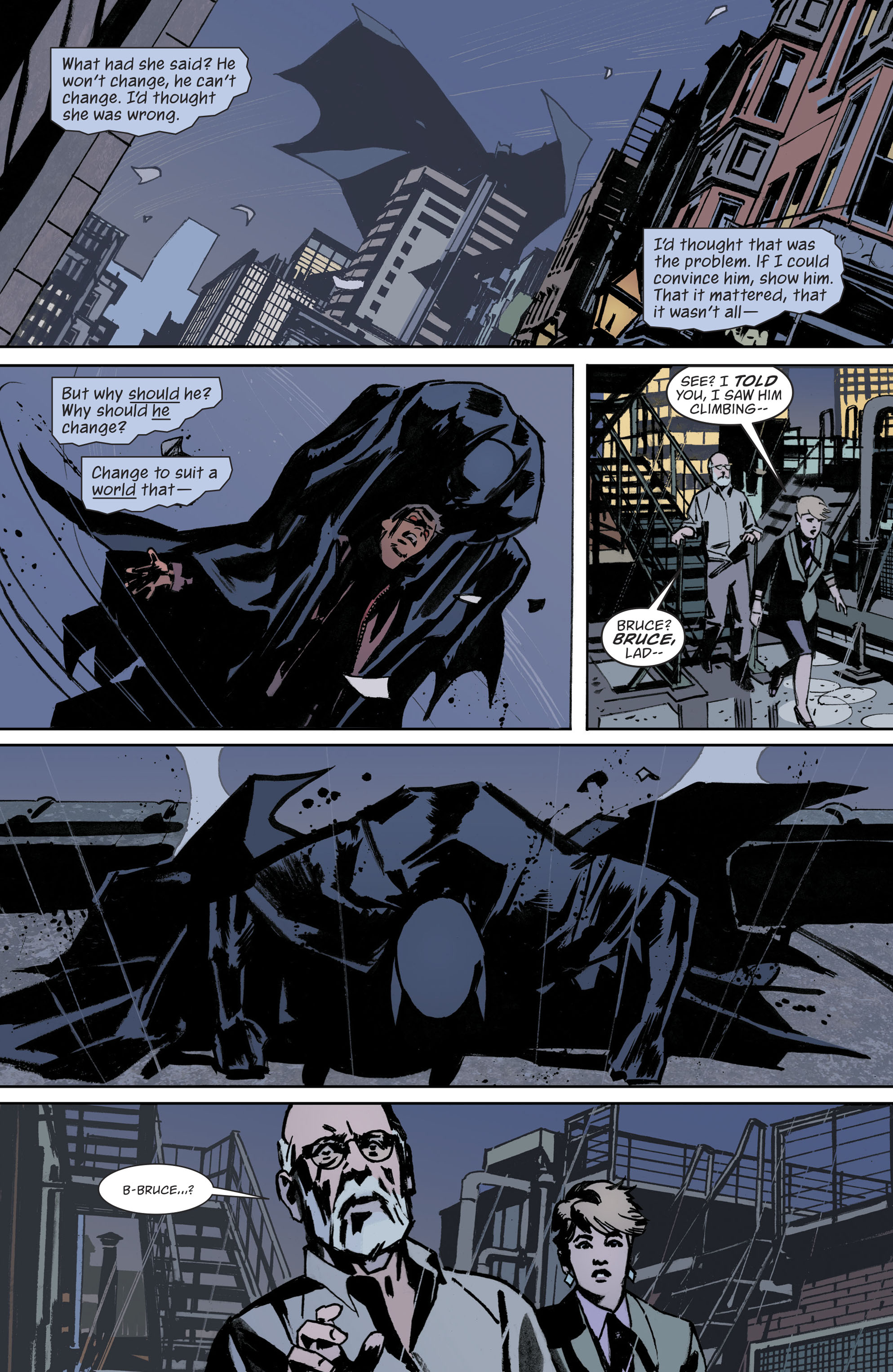 Batman Creature Of The Night (2017) issue 3 - Page 50