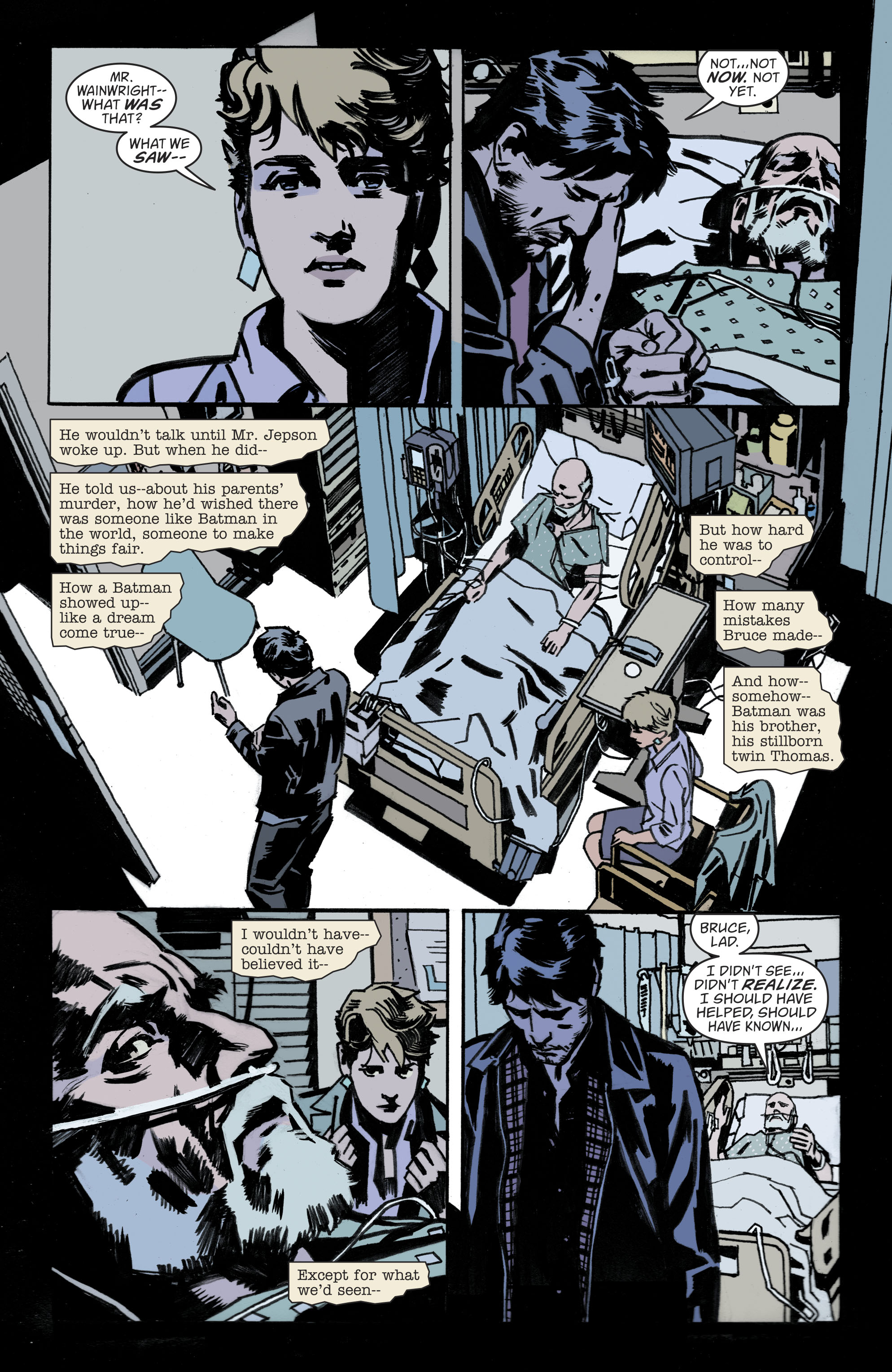 Batman Creature Of The Night (2017) issue 4 - Page 10