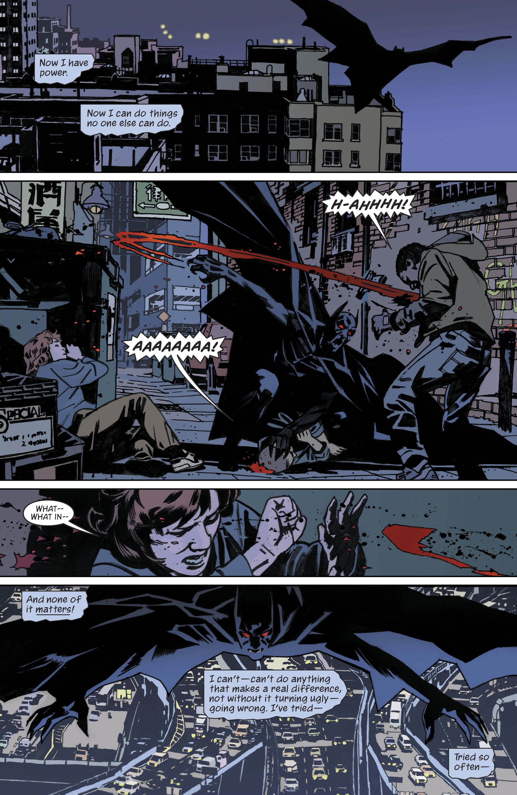 Batman Creature Of The Night (2017) issue 4 - Page 13