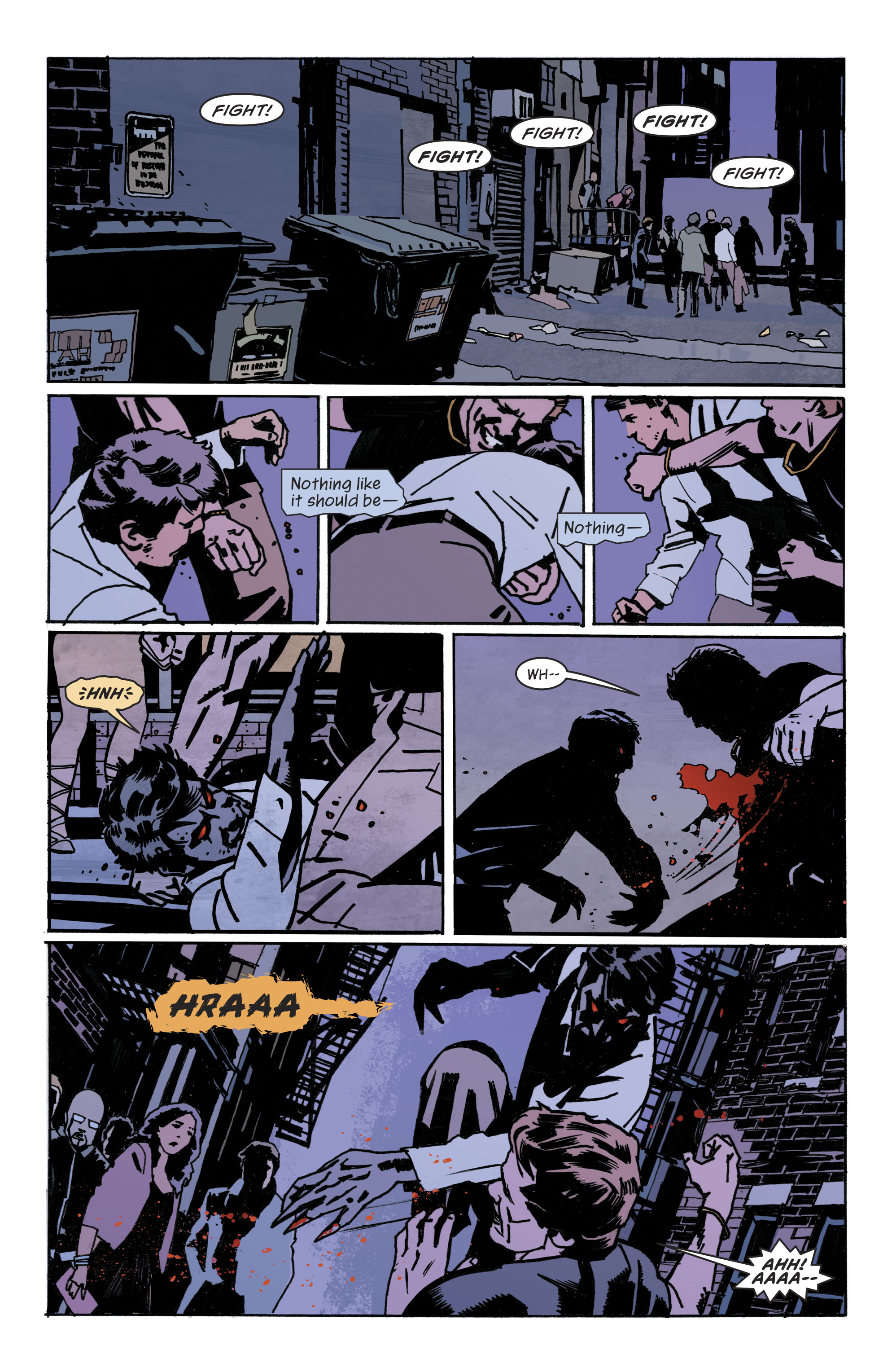 Batman Creature Of The Night (2017) issue 4 - Page 15