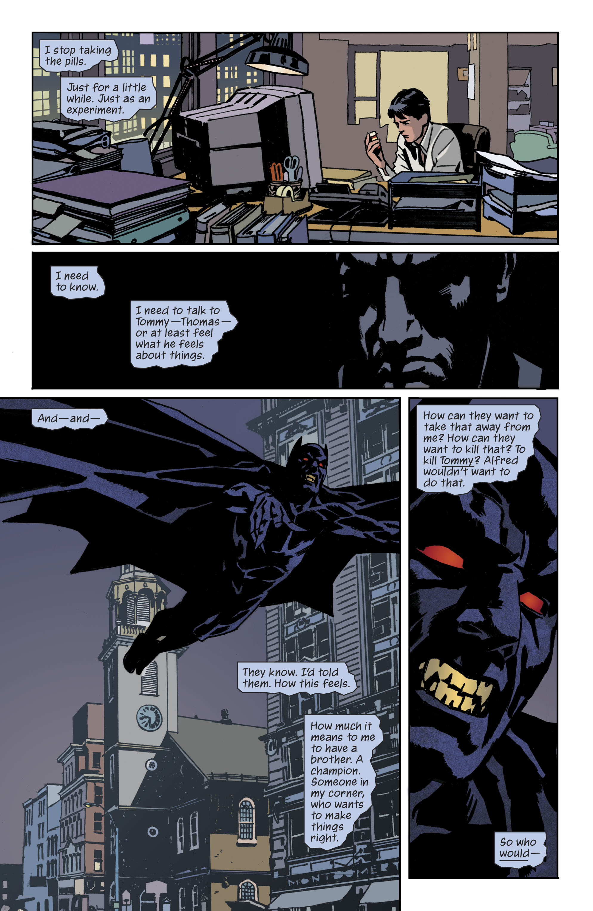 Batman Creature Of The Night (2017) issue 4 - Page 25