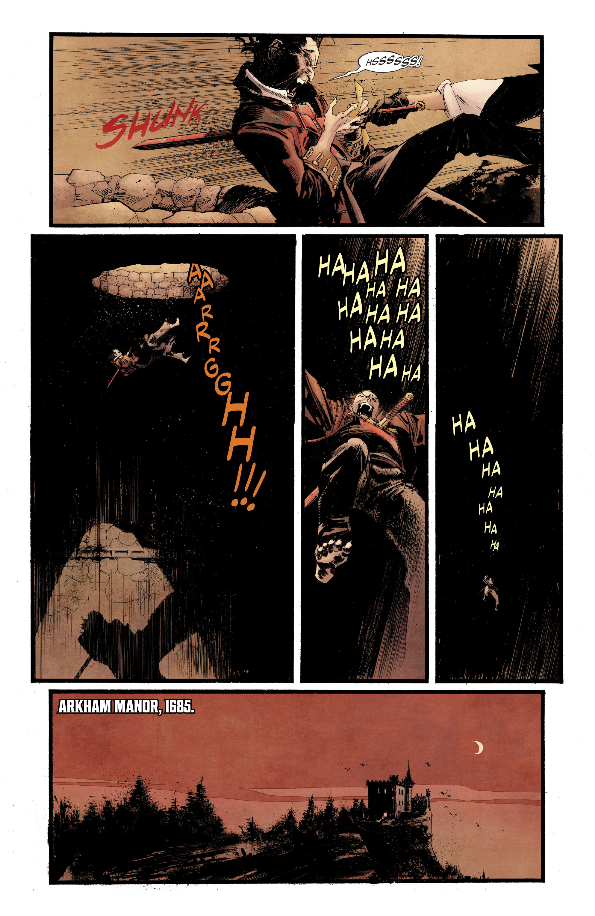 Batman: Curse of the White Knight (2019-) issue 1 - Batman Day Special - Page 5