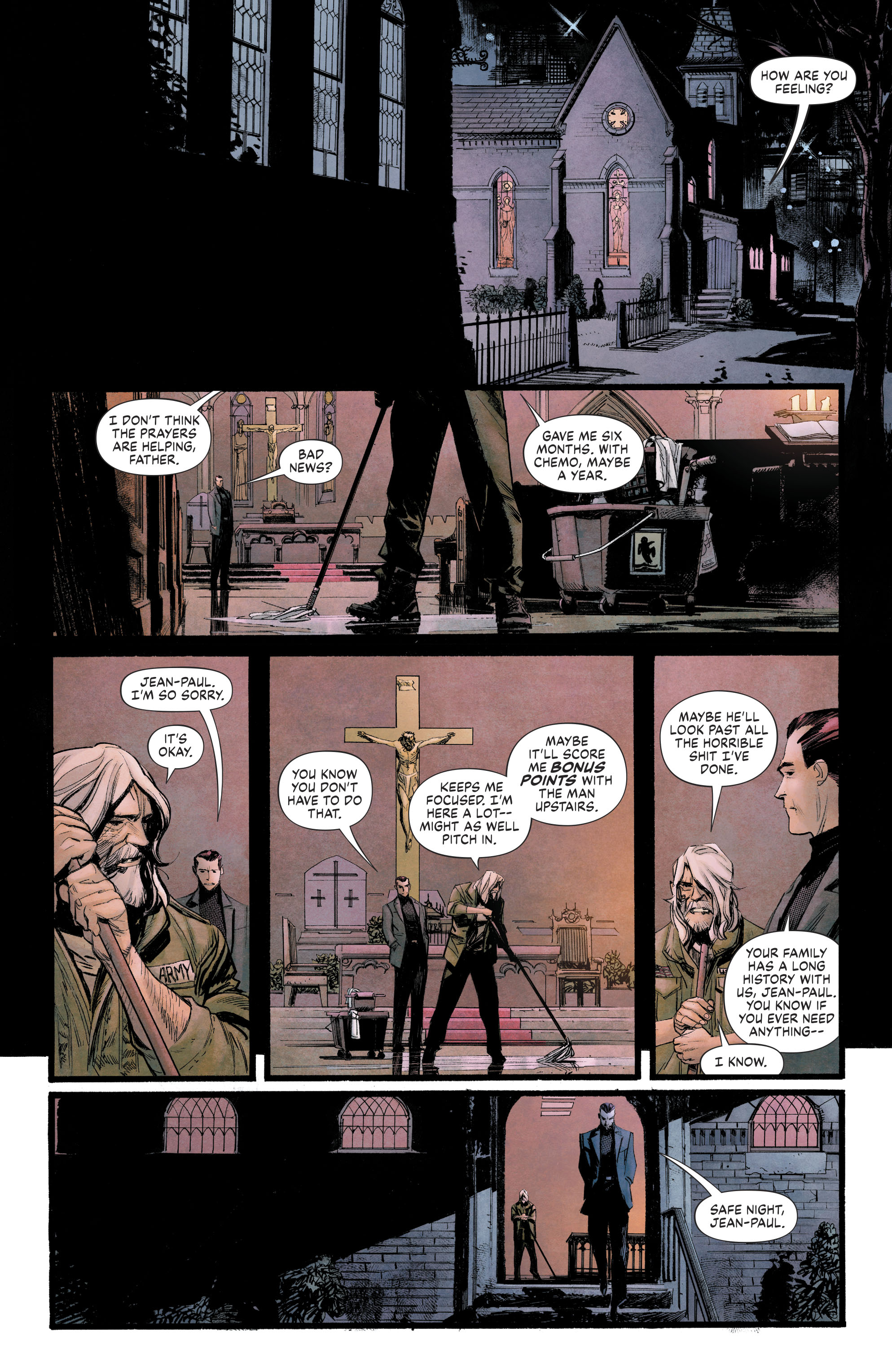 Batman: Curse of the White Knight (2019-) issue 1 - Batman Day Special - Page 23