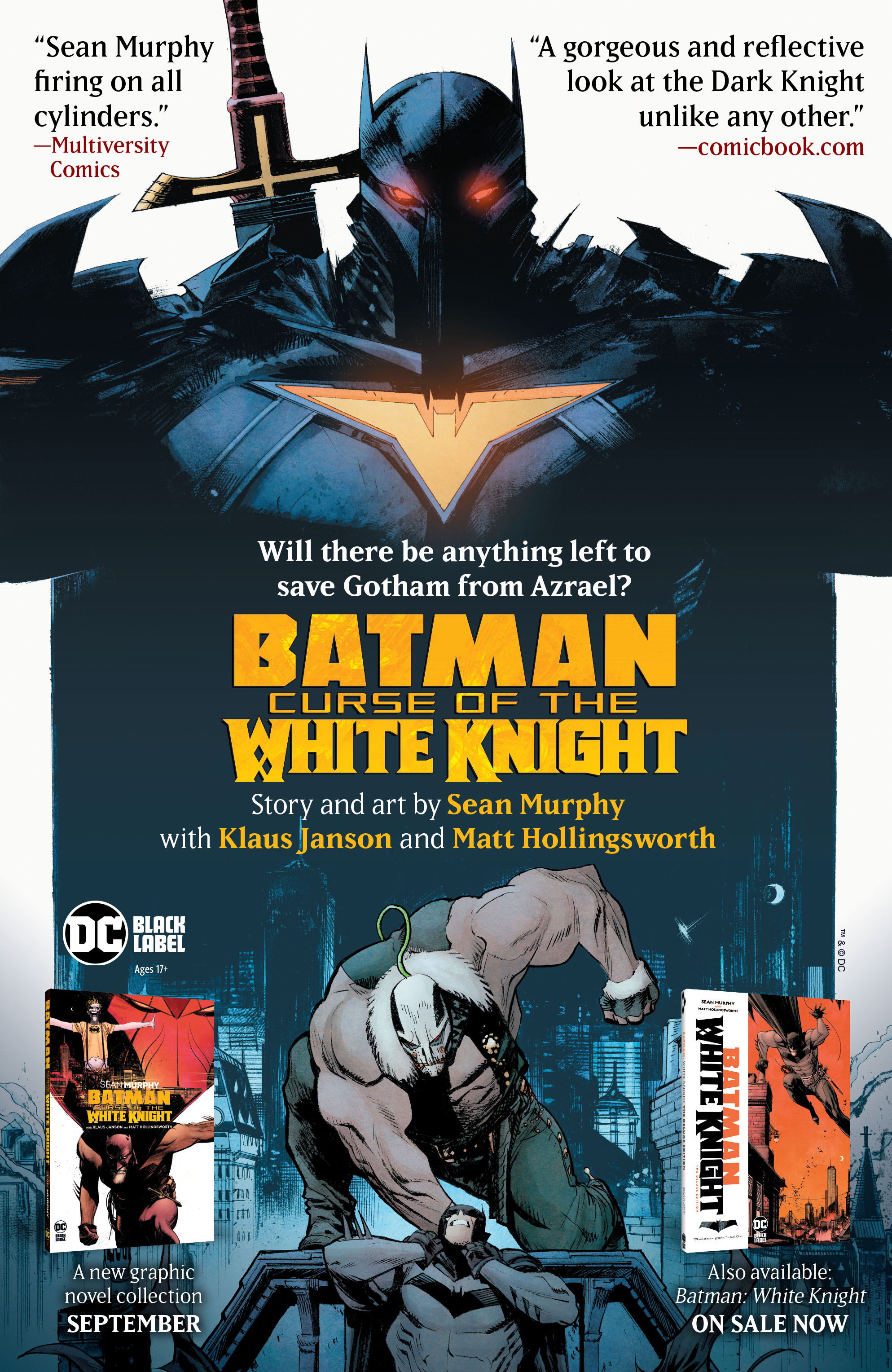 Batman: Curse of the White Knight (2019-) issue 1 - Batman Day Special - Page 31