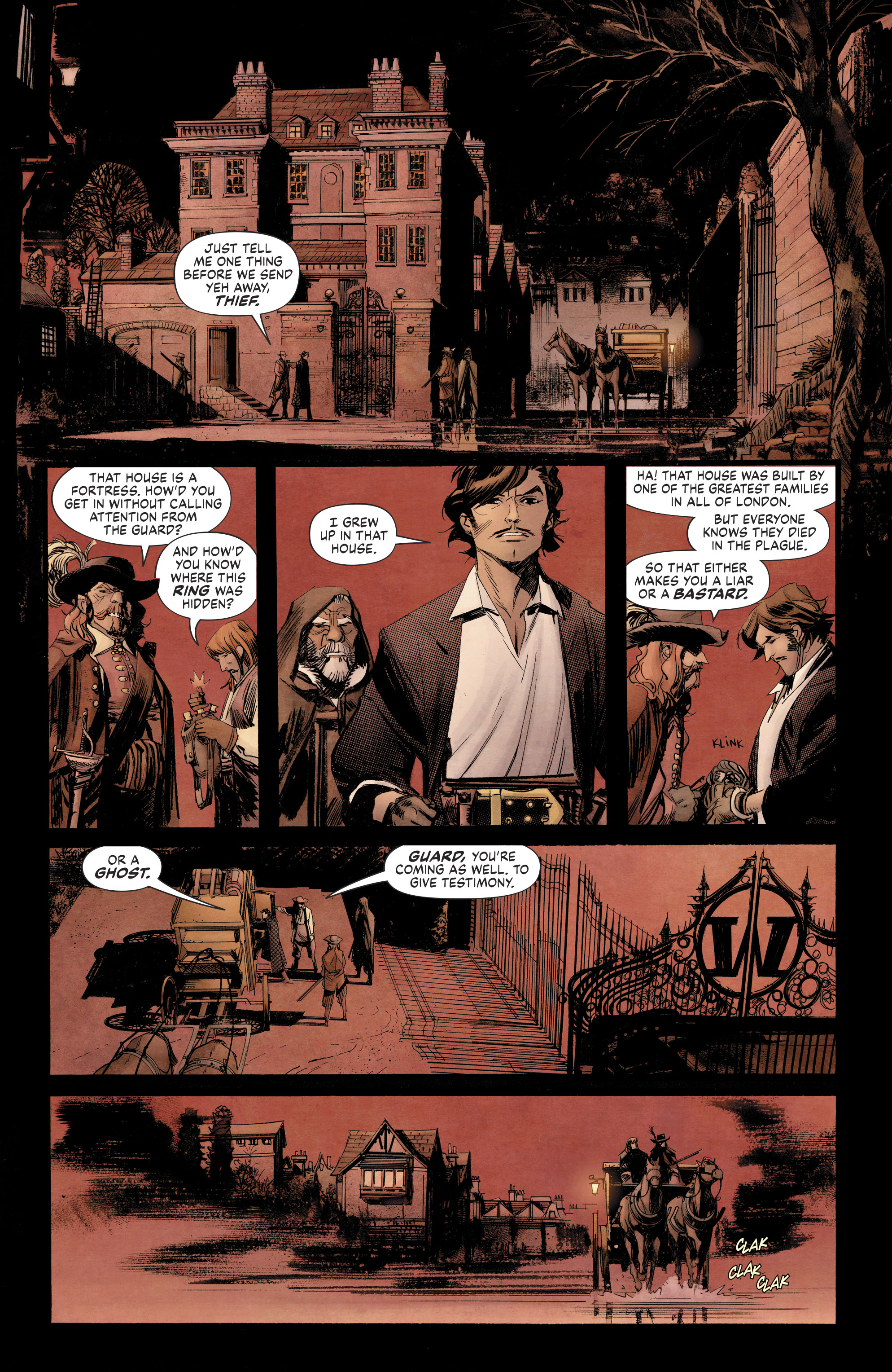 Batman: Curse of the White Knight (2019-): Chapter 2 - Page 3