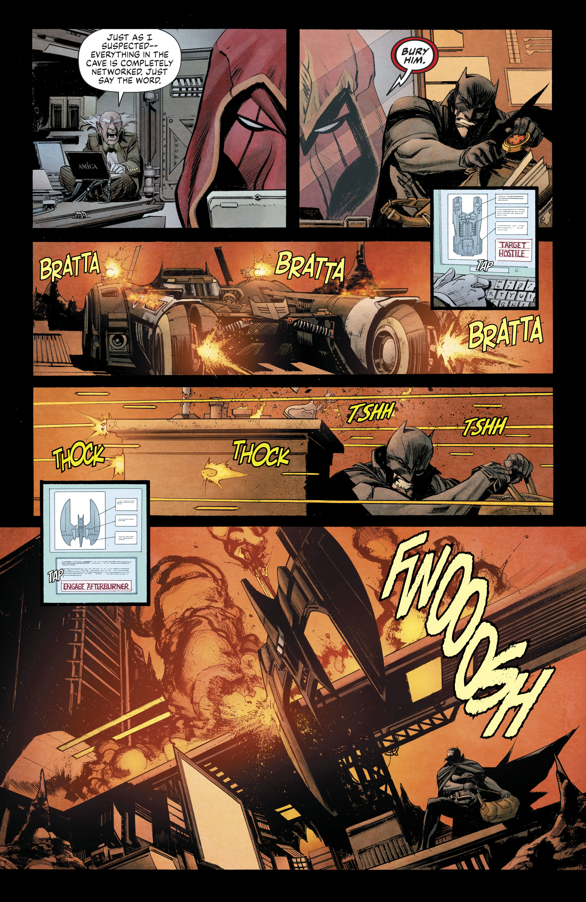 Batman: Curse of the White Knight (2019-) issue 2 - Page 21