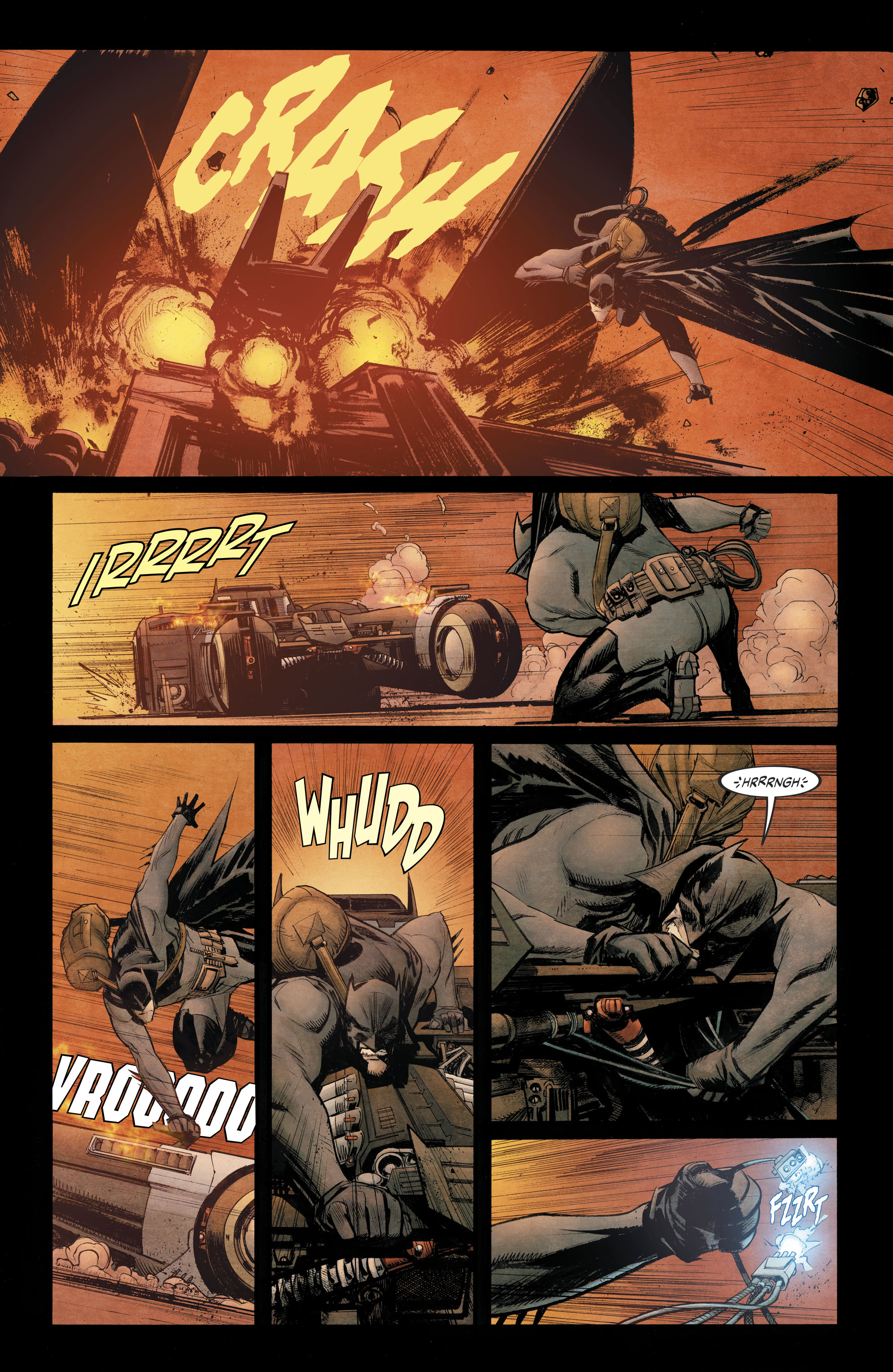 Batman: Curse of the White Knight (2019-) issue 2 - Page 22