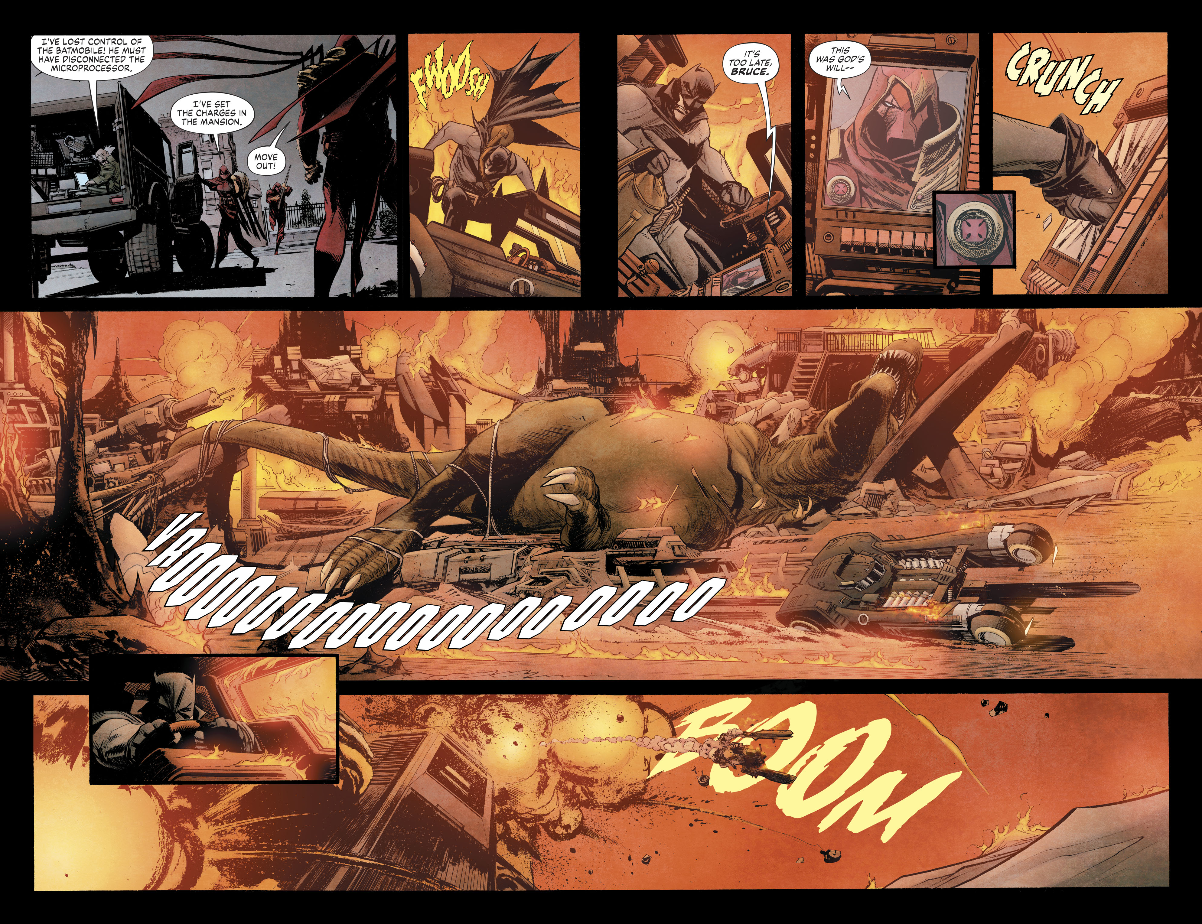 Batman: Curse of the White Knight (2019-) issue 2 - Page 23