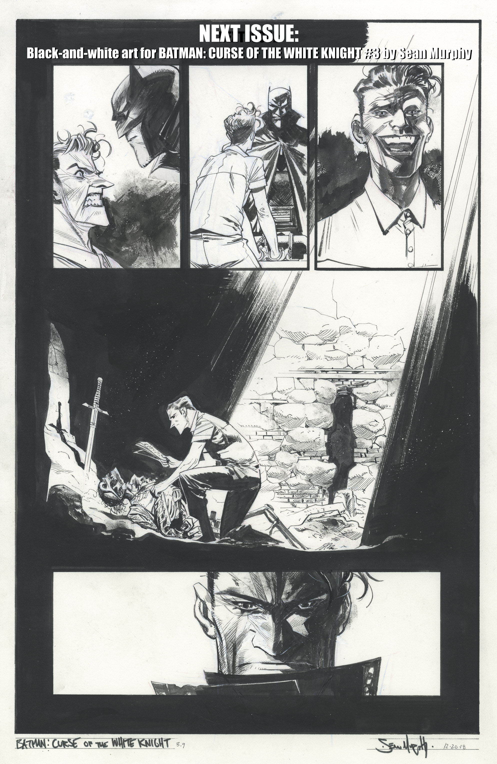 Batman: Curse of the White Knight (2019-) issue 2 - Page 26