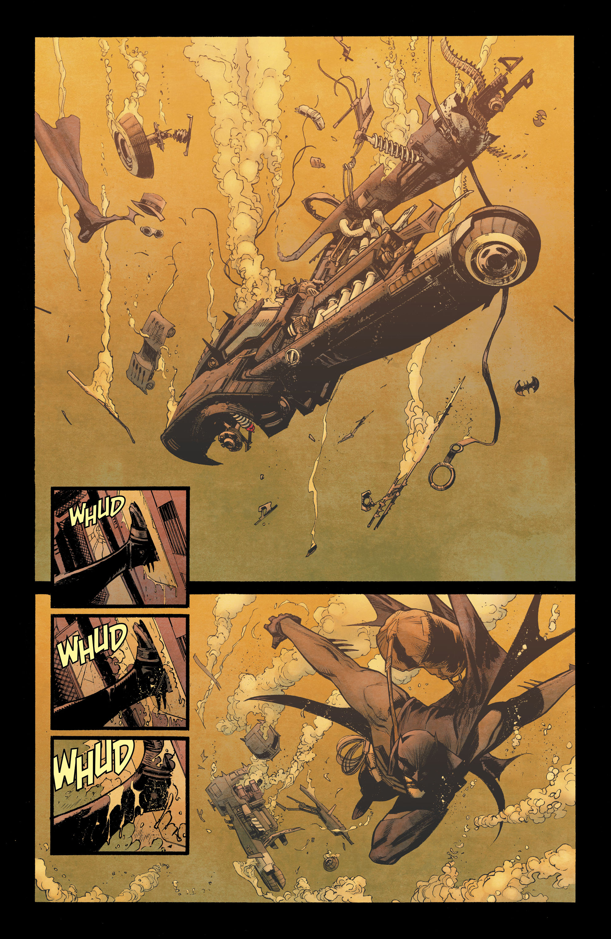 Batman: Curse of the White Knight (2019-): Chapter 3 - Page 3
