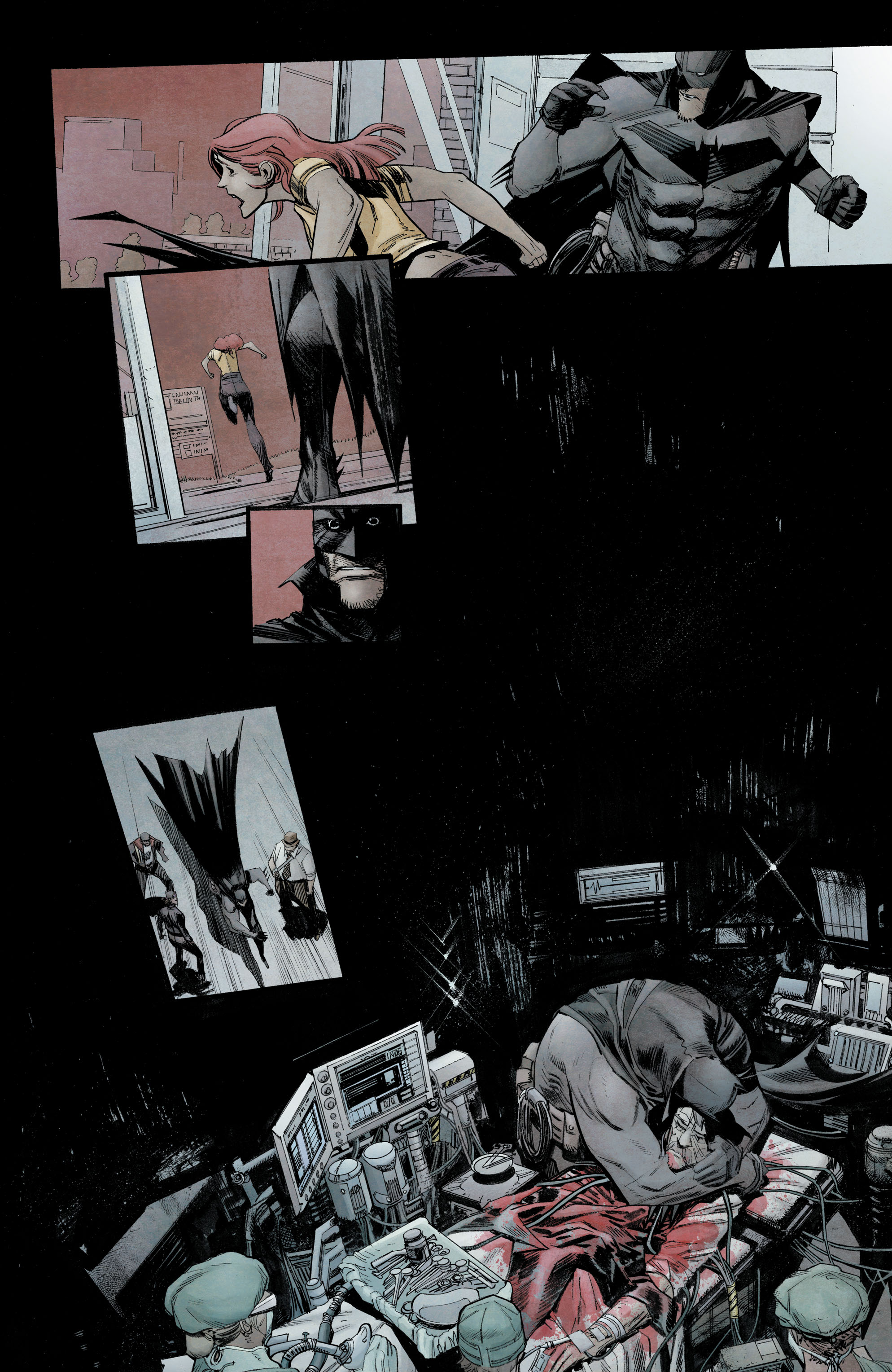 Batman: Curse of the White Knight (2019-) issue 4 - Page 6