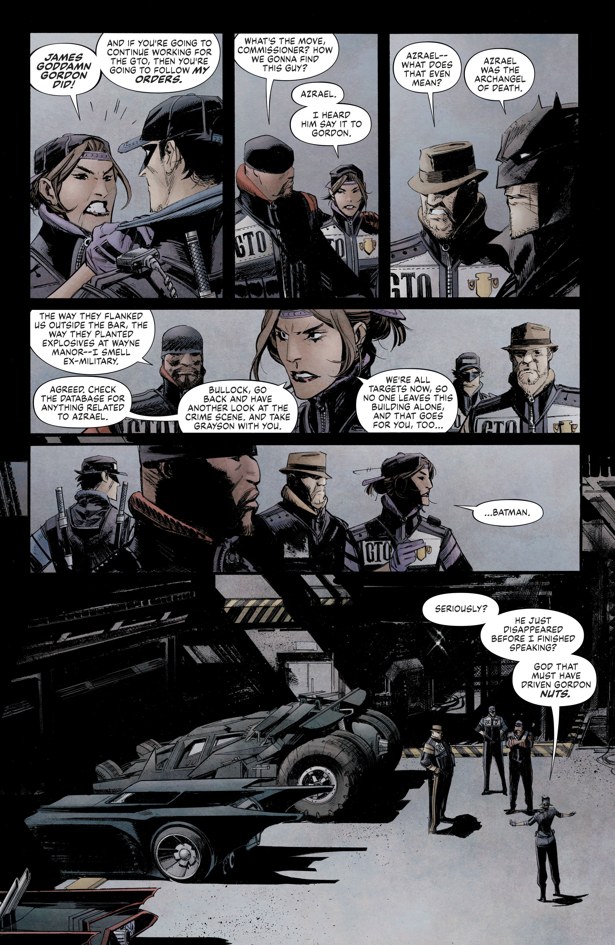 <{ $series->title }} issue 4 - Page 9