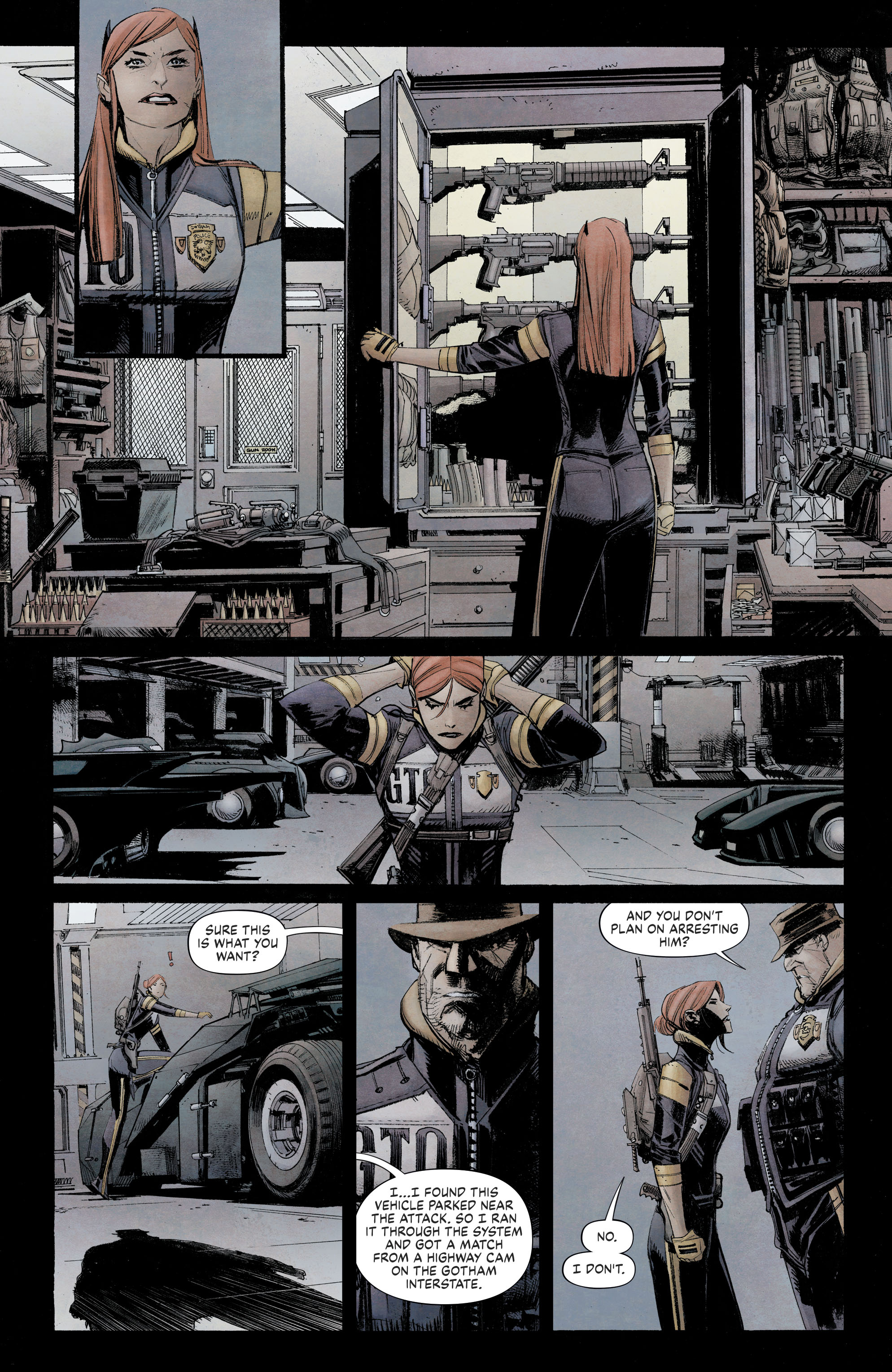 Batman: Curse of the White Knight (2019-) issue 4 - Page 18