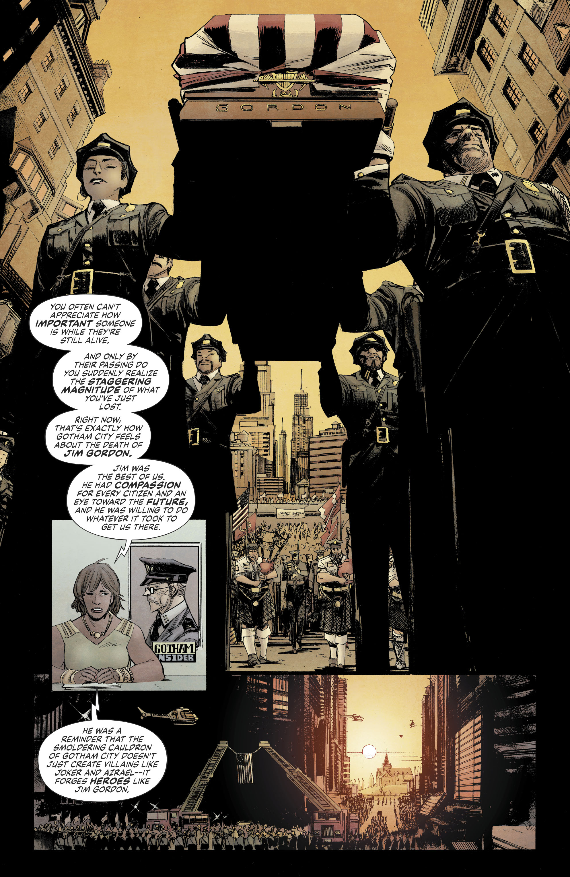 Batman: Curse of the White Knight (2019-): Chapter 5 - Page 3