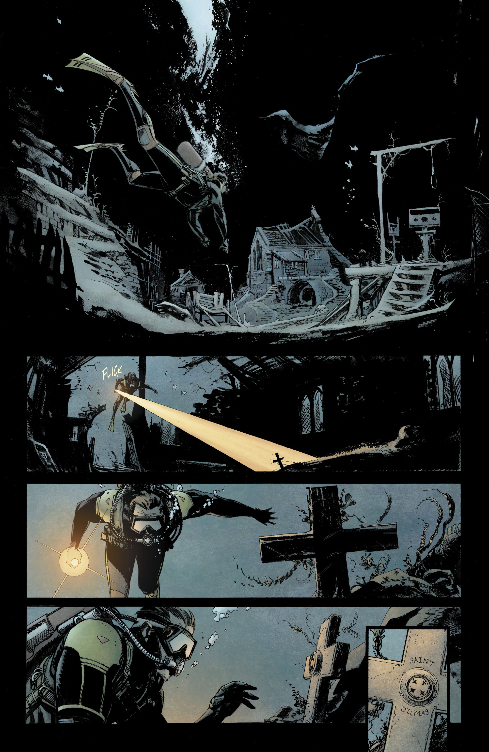 Batman: Curse of the White Knight (2019-) issue 5 - Page 7