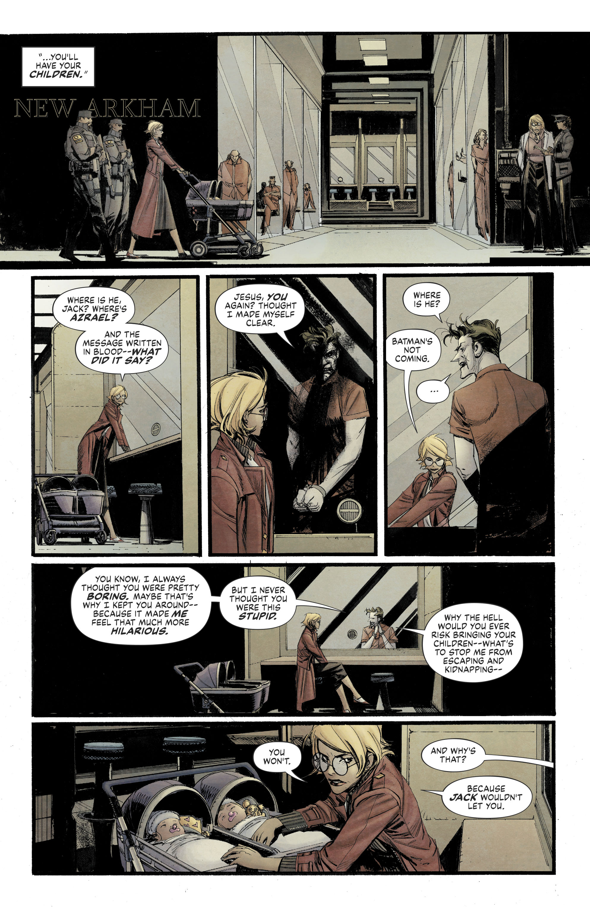 <{ $series->title }} issue 5 - Page 12