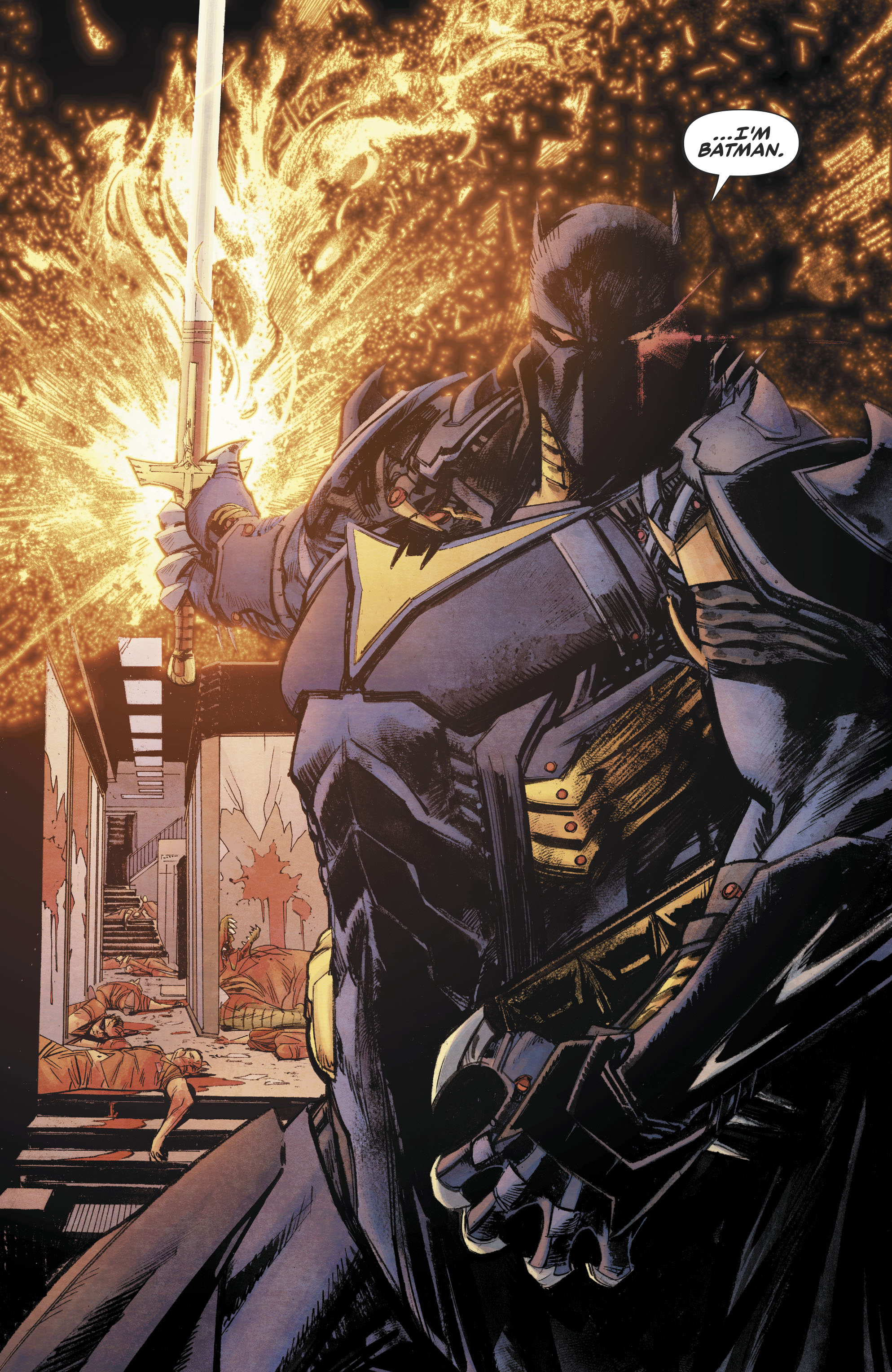 Batman: Curse of the White Knight (2019-) issue 5 - Page 24