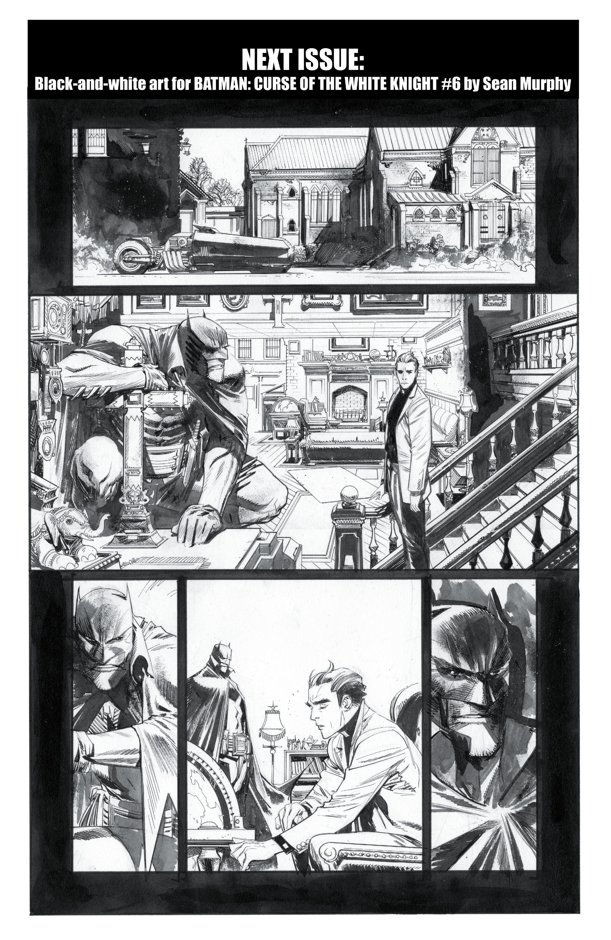 Batman: Curse of the White Knight (2019-) issue 5 - Page 27