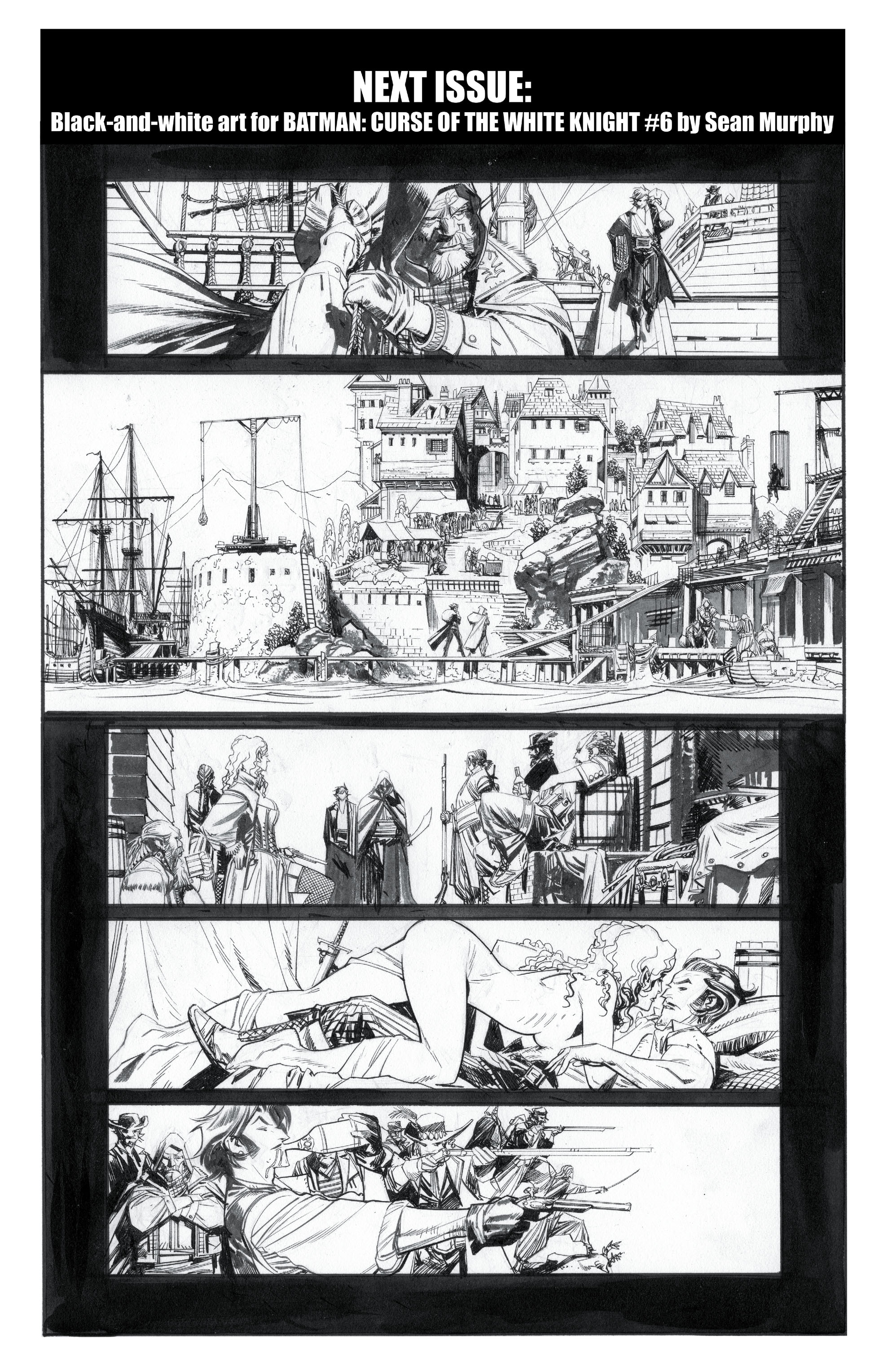 Batman: Curse of the White Knight (2019-) issue 5 - Page 28