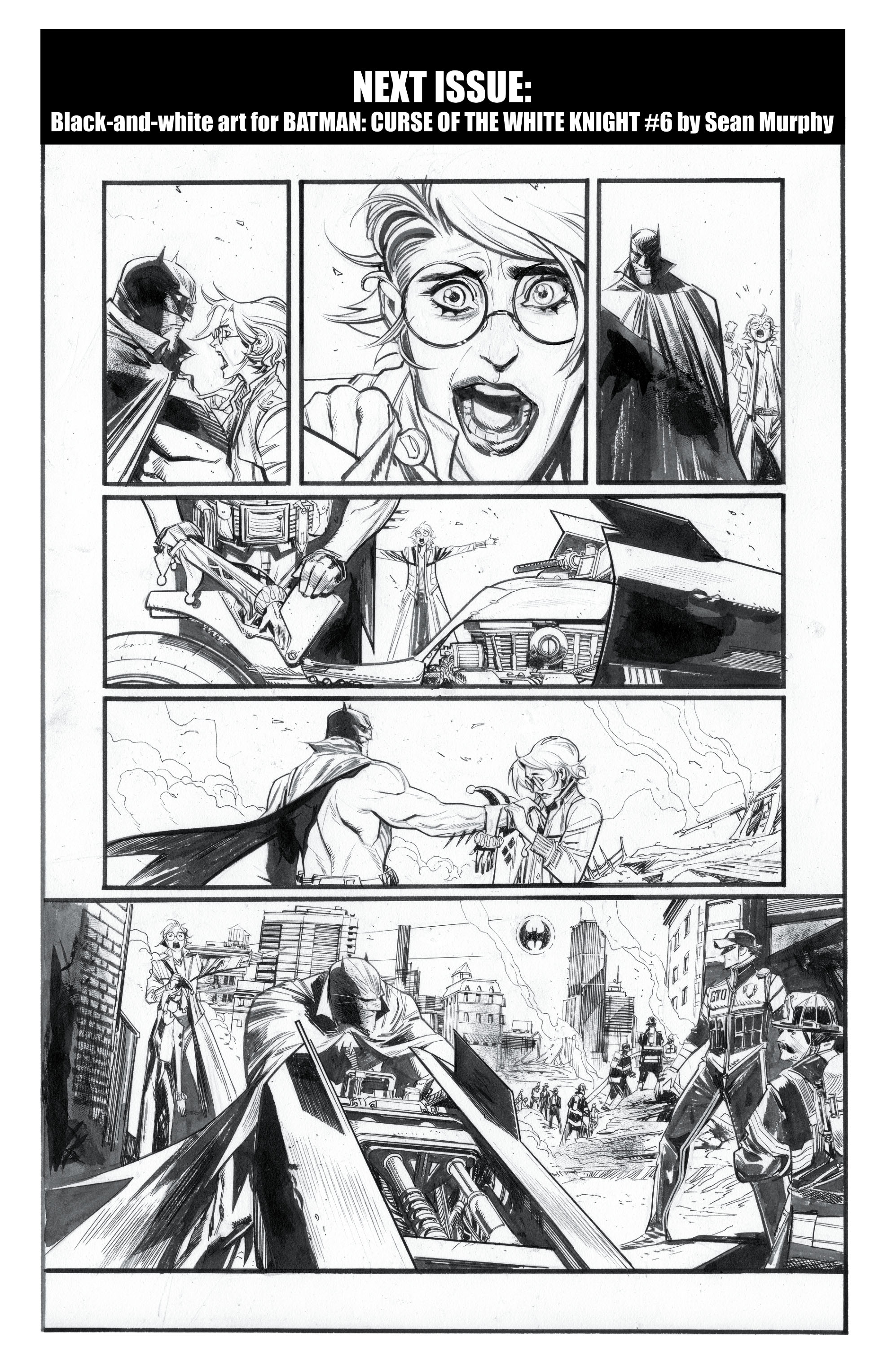 Batman: Curse of the White Knight (2019-) issue 5 - Page 29