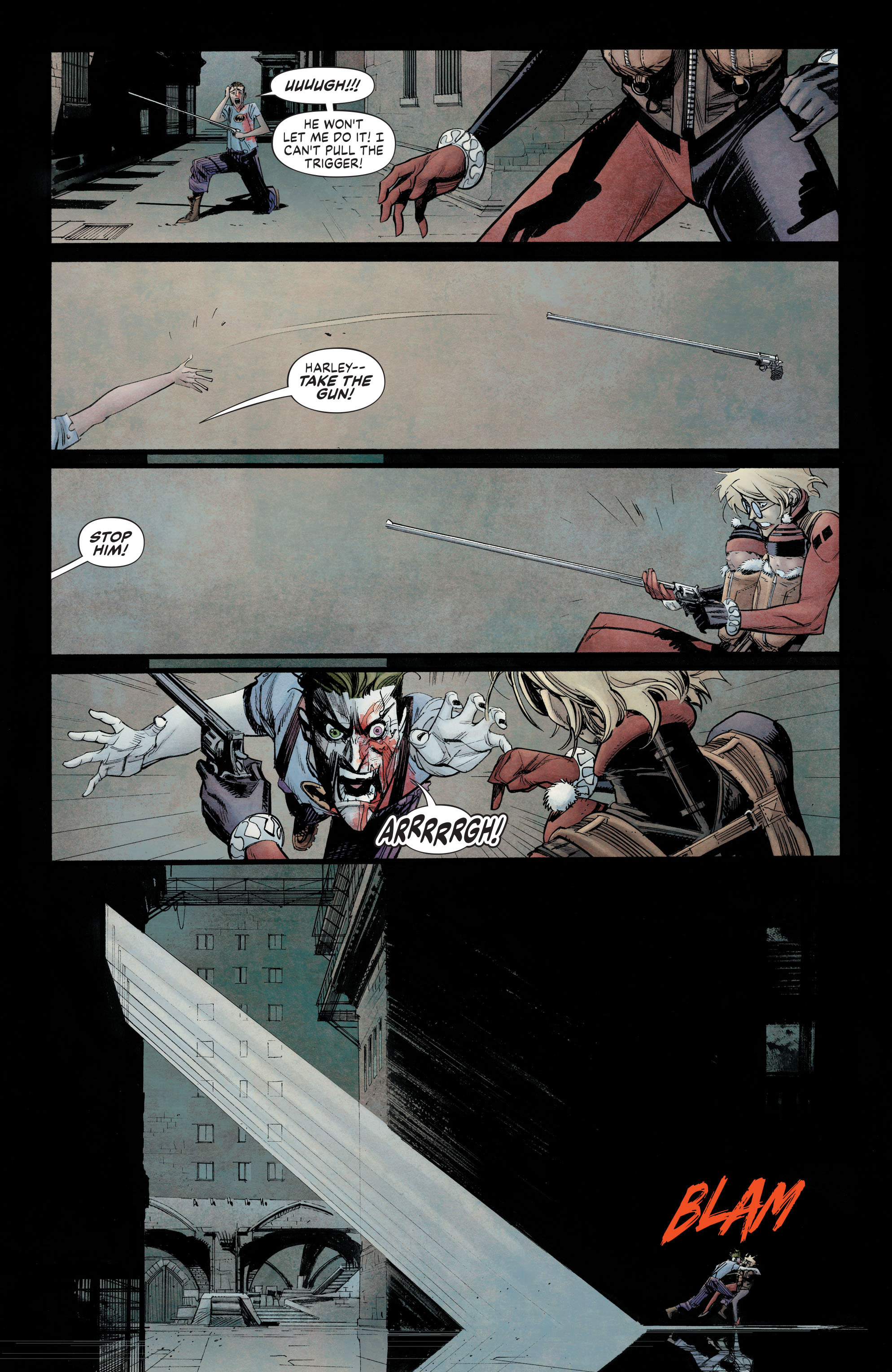 Batman: Curse of the White Knight (2019-) issue 6 - Page 20