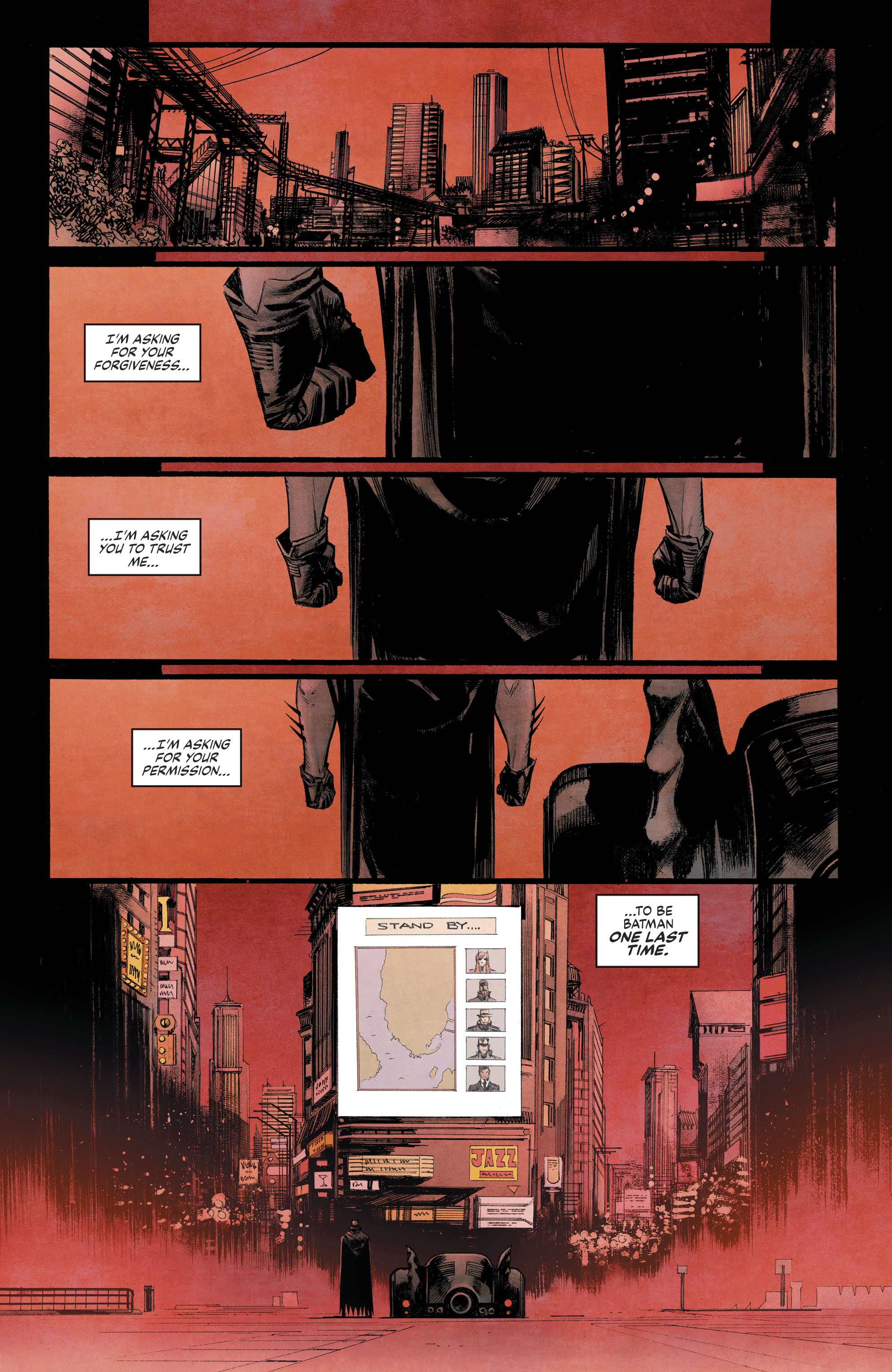 Batman: Curse of the White Knight (2019-) issue 7 - Page 21