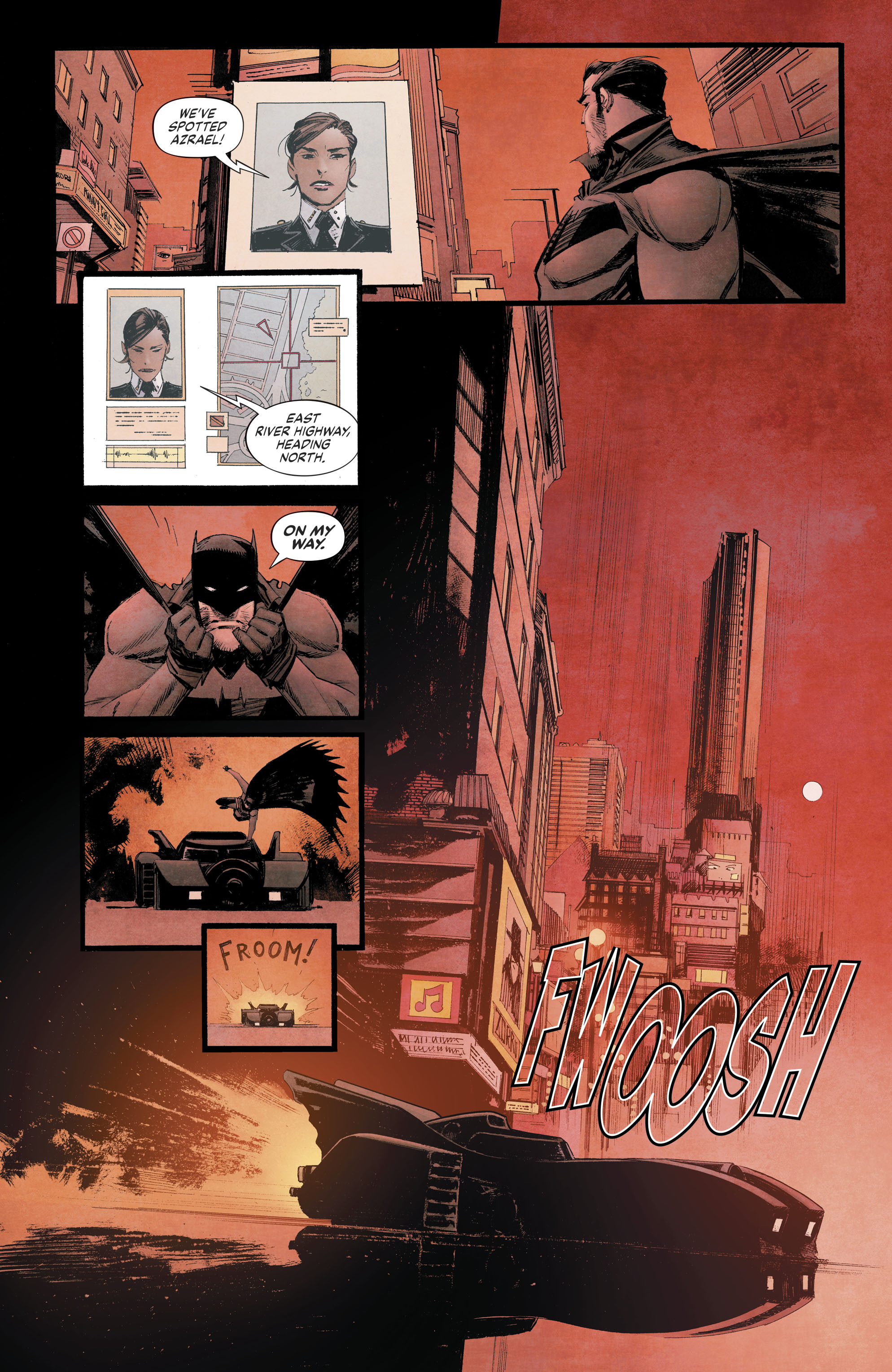 Batman: Curse of the White Knight (2019-) issue 7 - Page 23