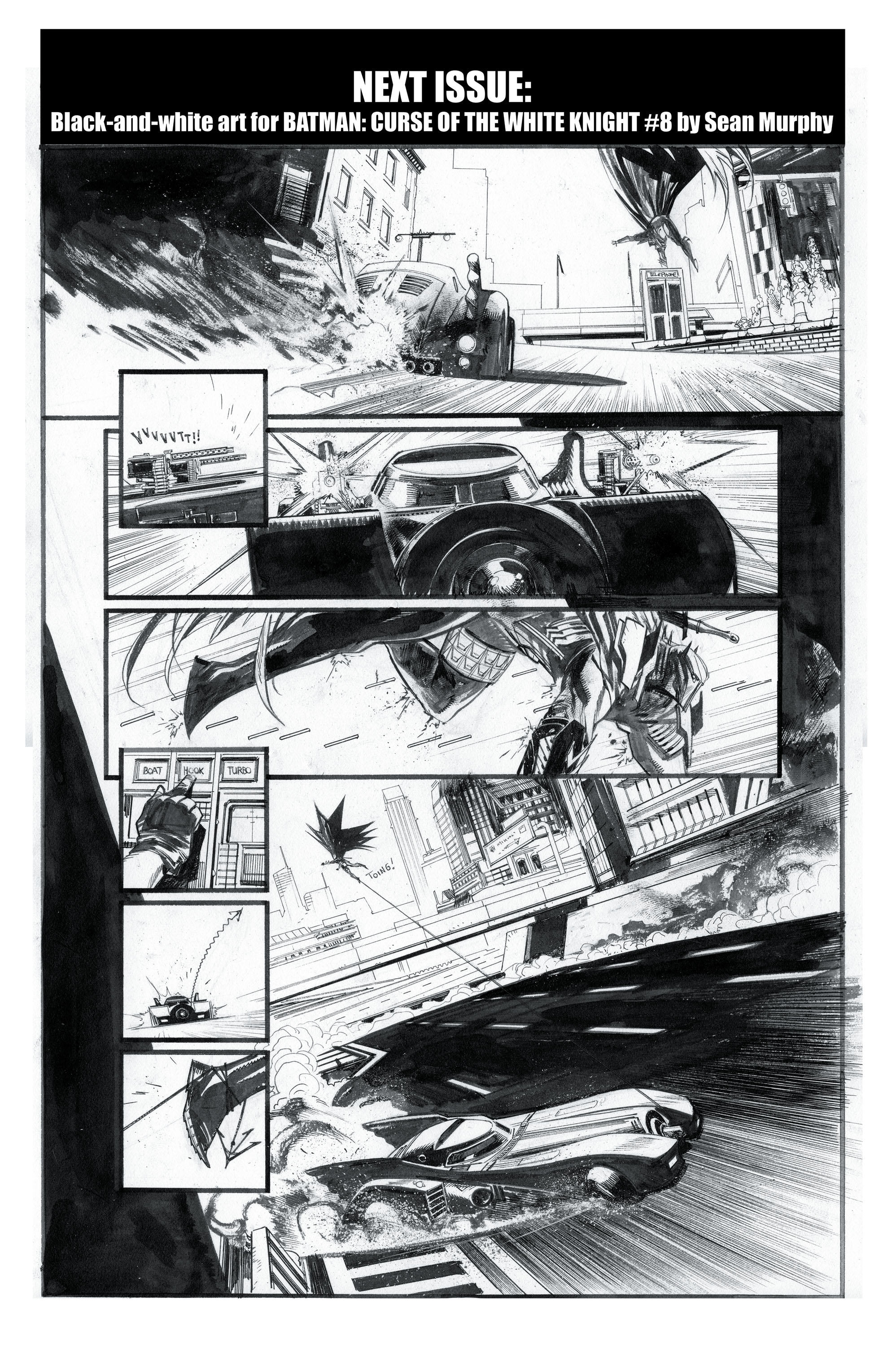 Batman: Curse of the White Knight (2019-) issue 7 - Page 27