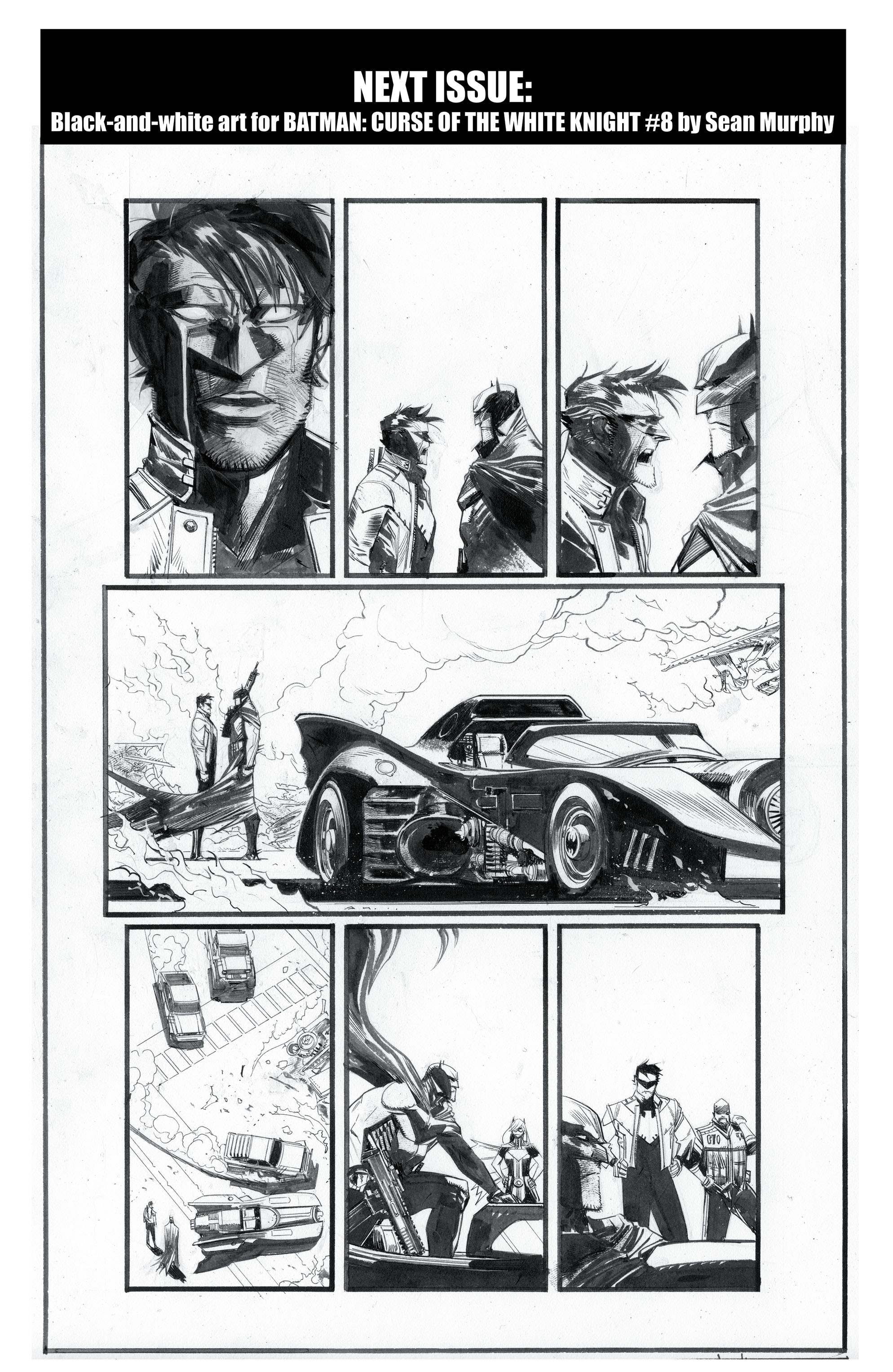 Batman: Curse of the White Knight (2019-) issue 7 - Page 29