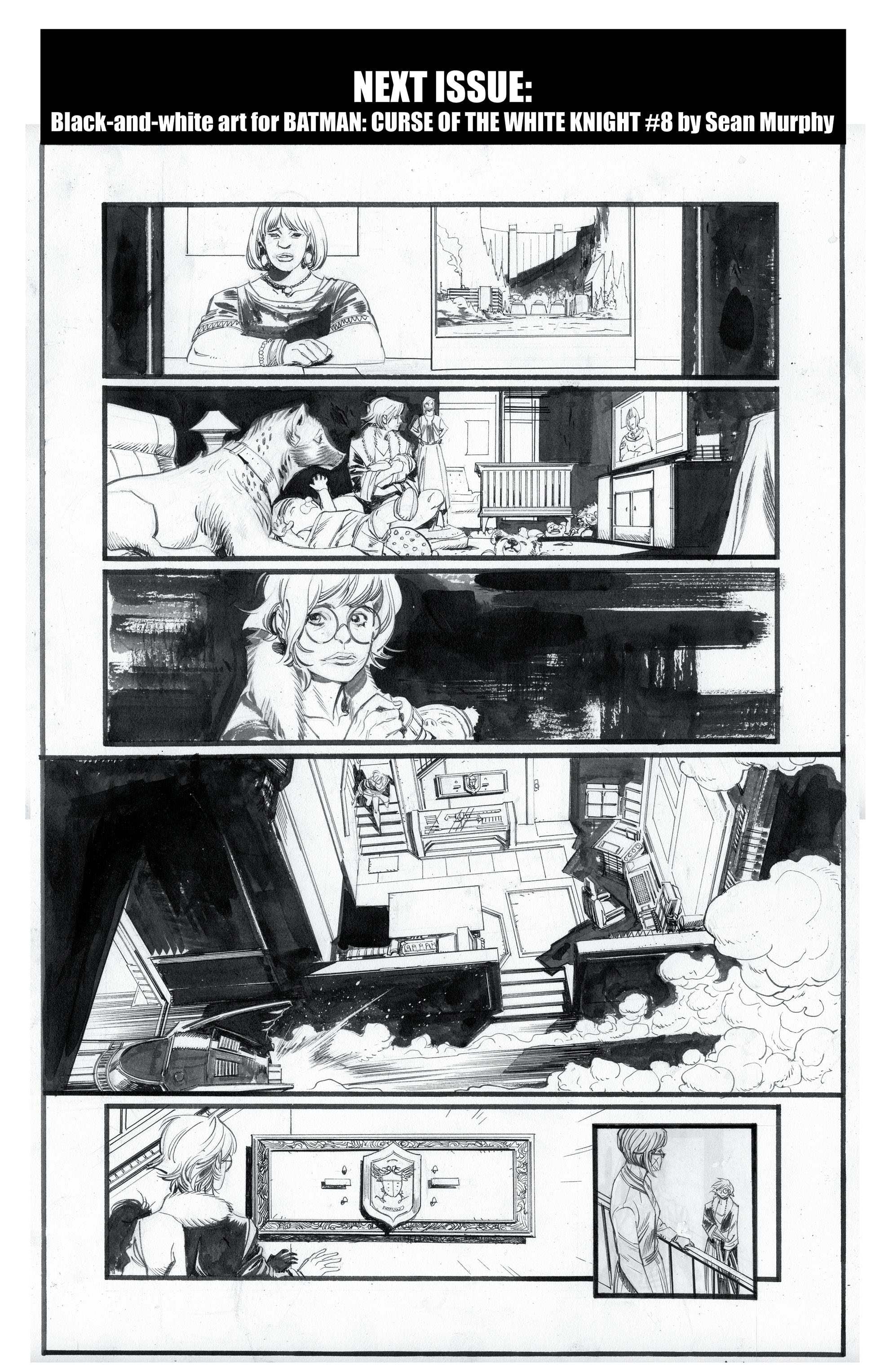 Batman: Curse of the White Knight (2019-) issue 7 - Page 30