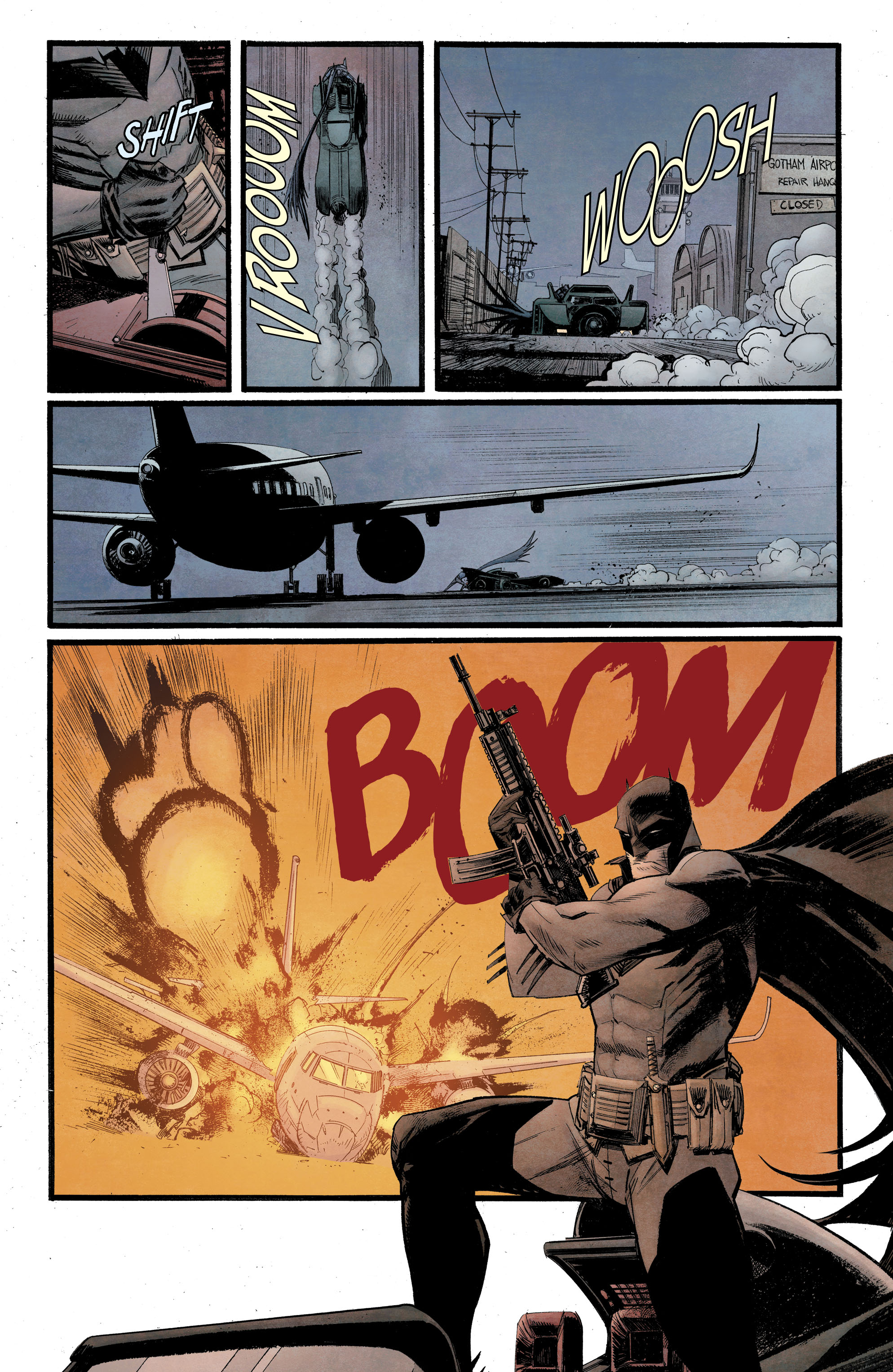 Batman: Curse of the White Knight (2019-) issue 8 - Page 7