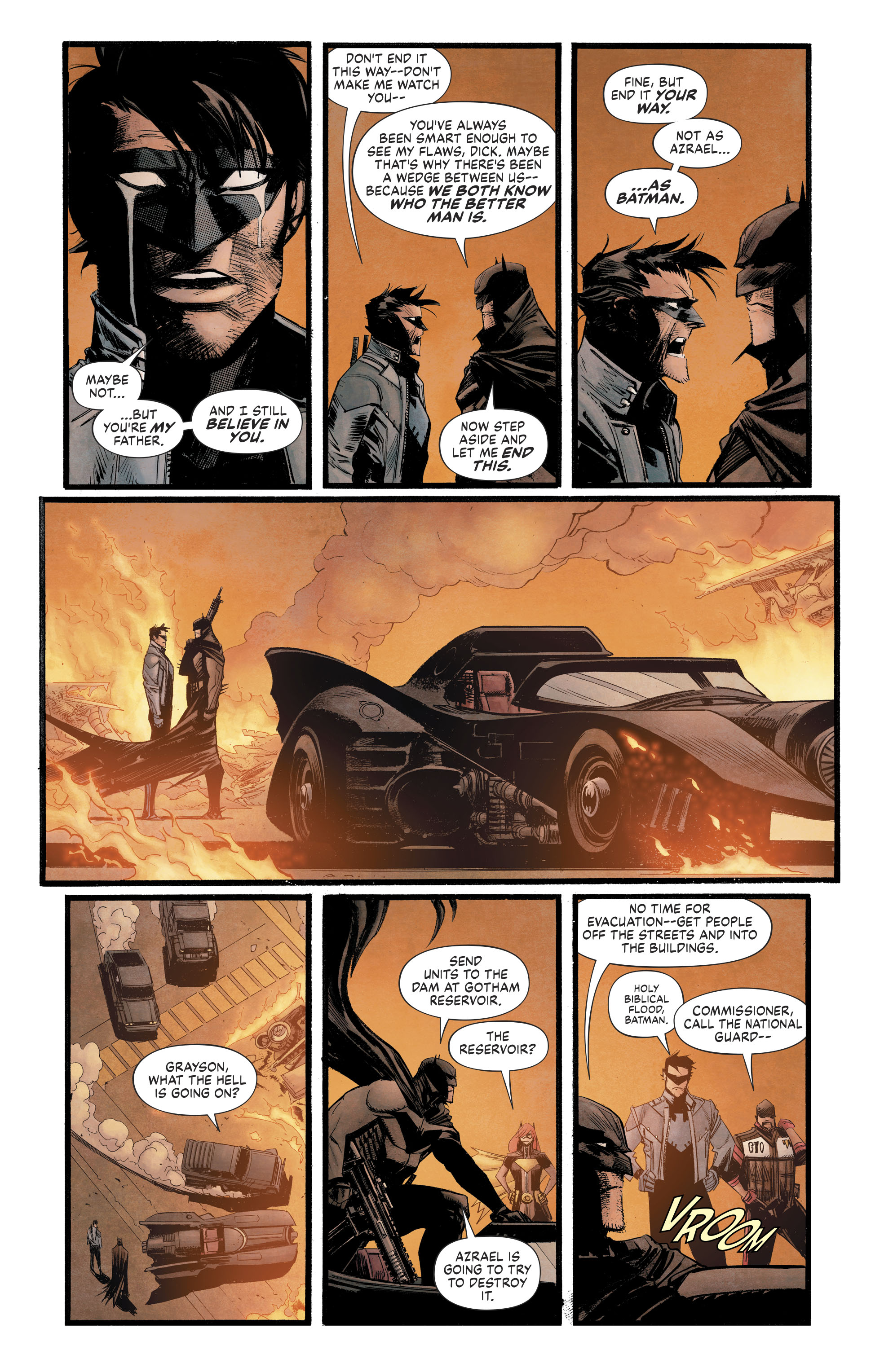 Batman: Curse of the White Knight (2019-) issue 8 - Page 11