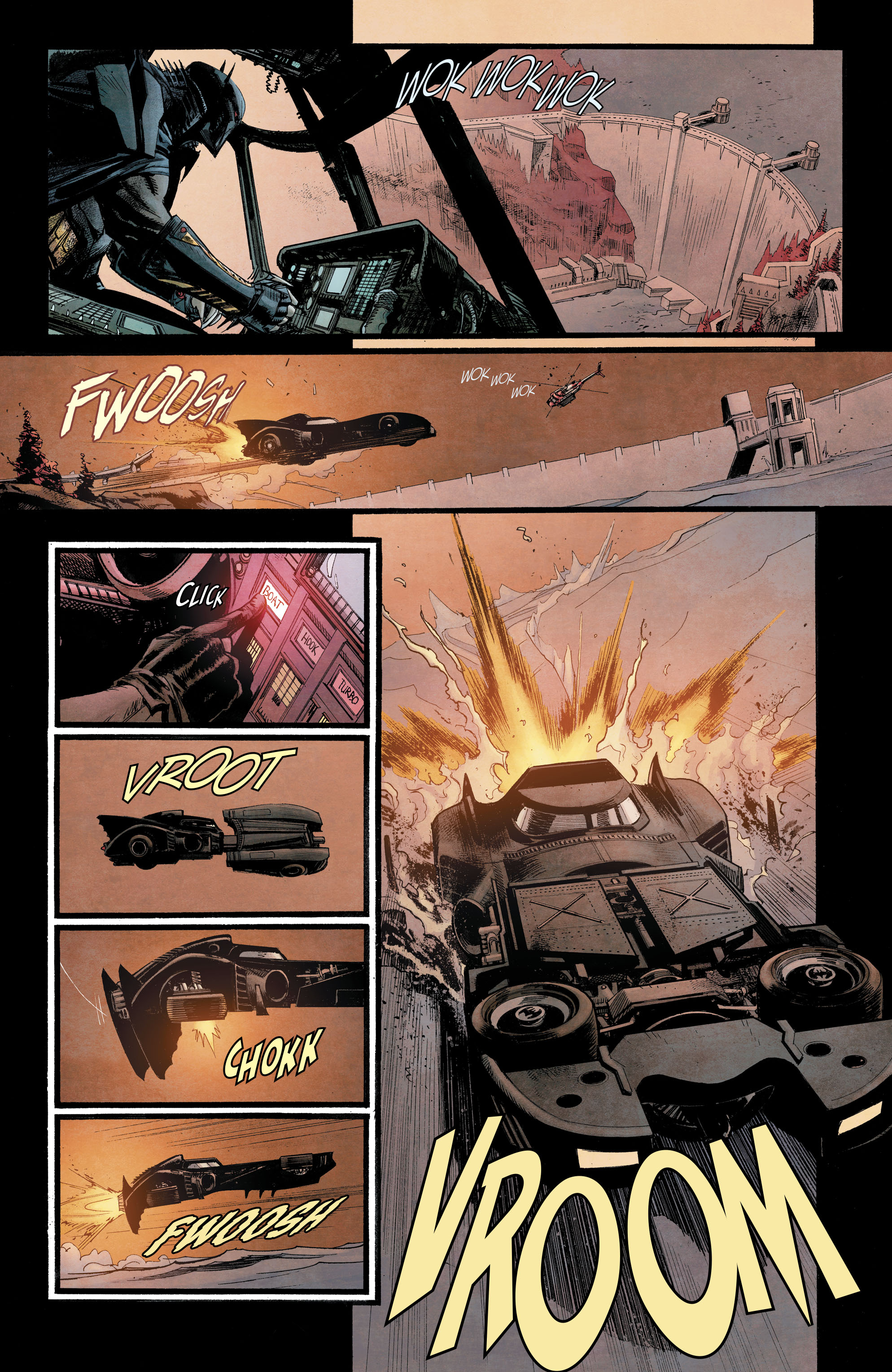 Batman: Curse of the White Knight (2019-) issue 8 - Page 15